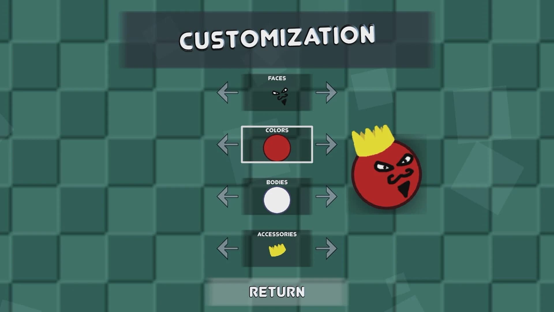 Hyperball Tachyon screenshot 2