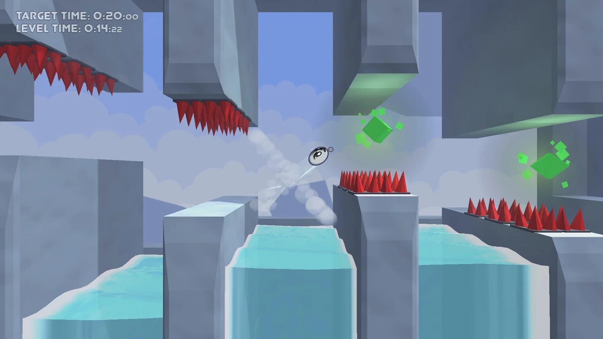 Hyperball Tachyon screenshot 3