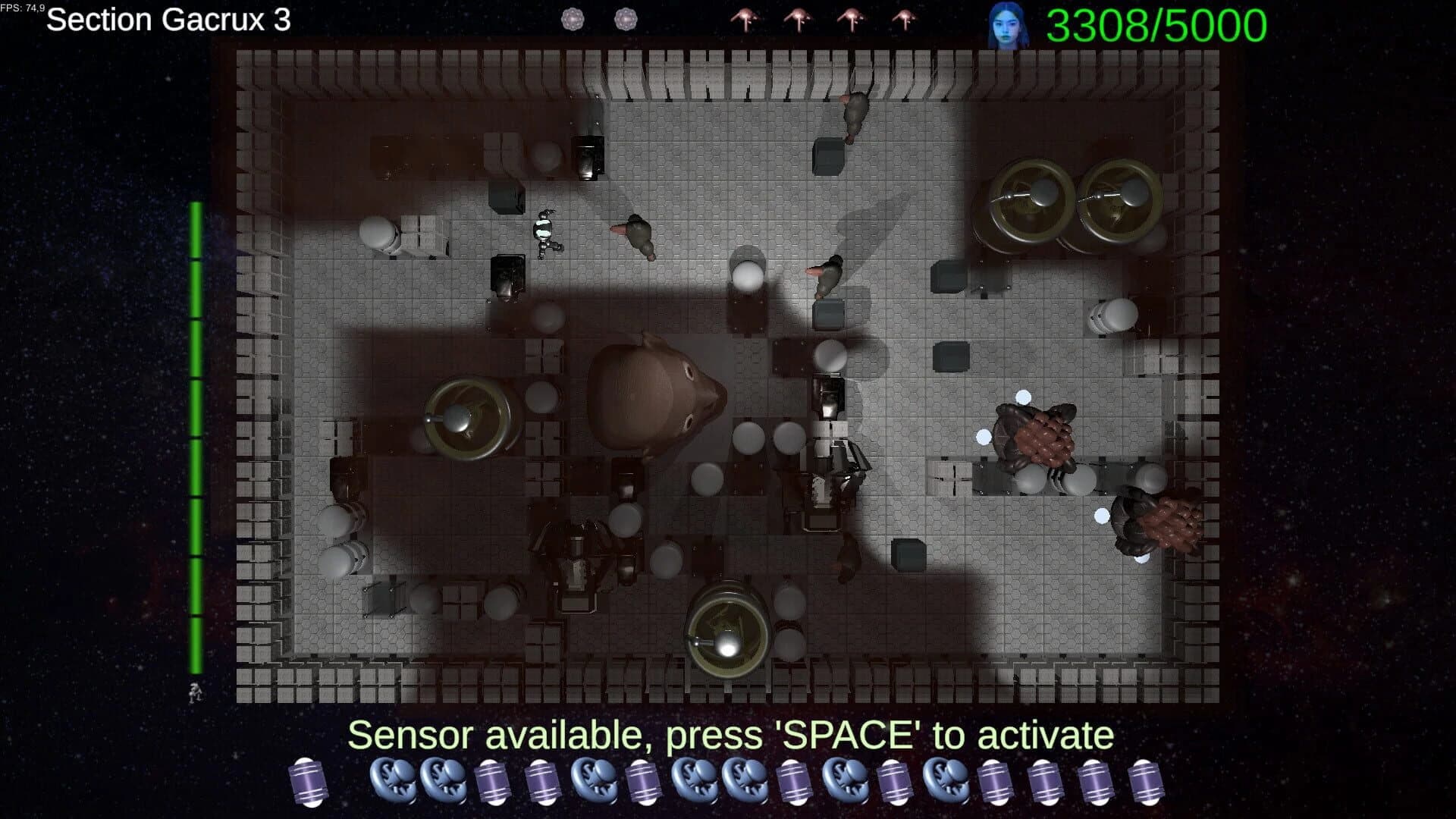 Hyperbase screenshot 2