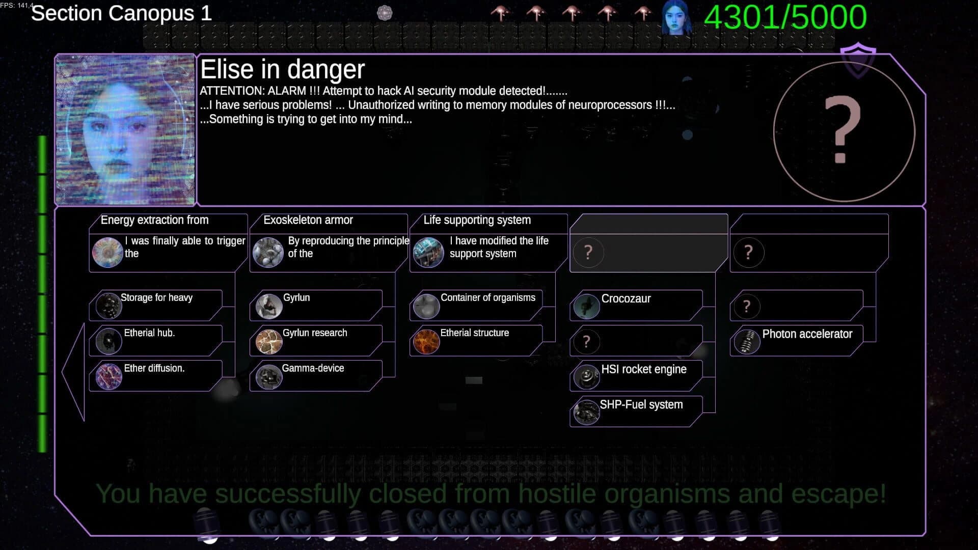 Hyperbase screenshot 1