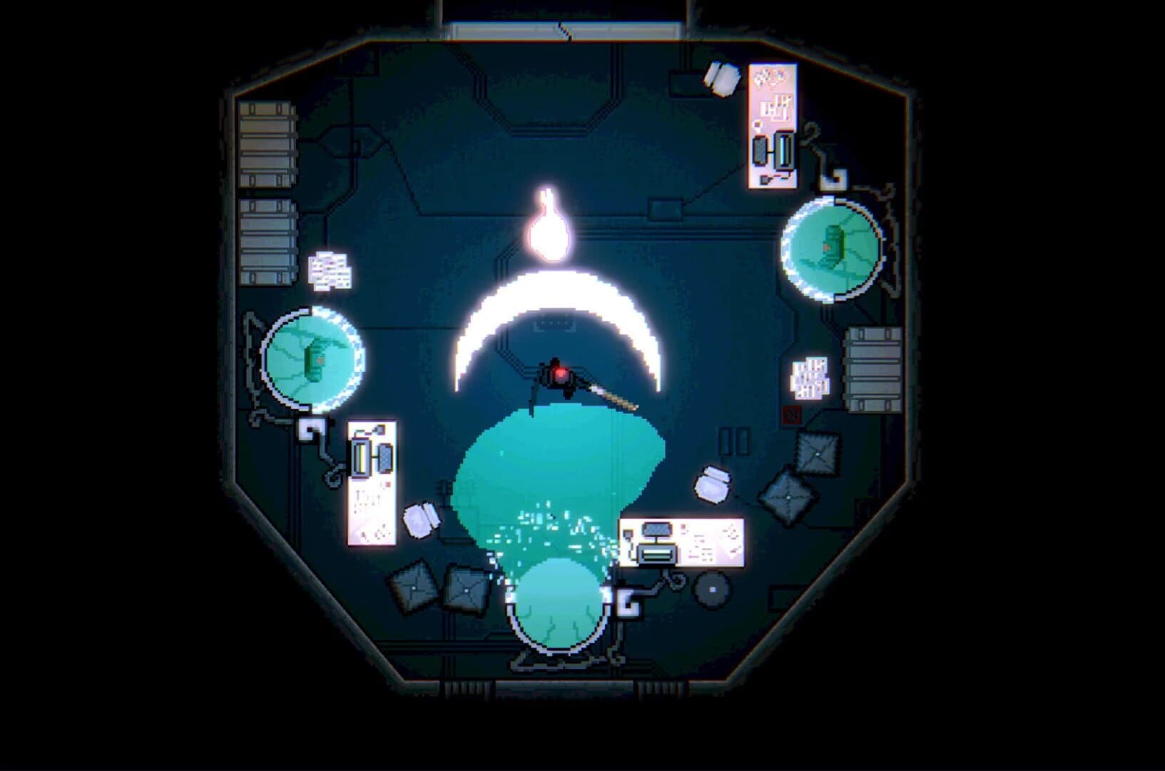 Hyperblade screenshot 3