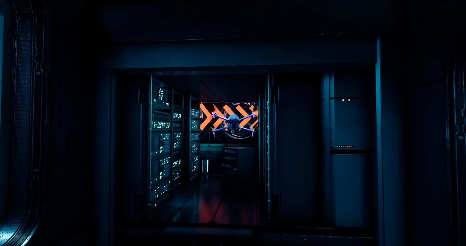 Hyperblade screenshot 2