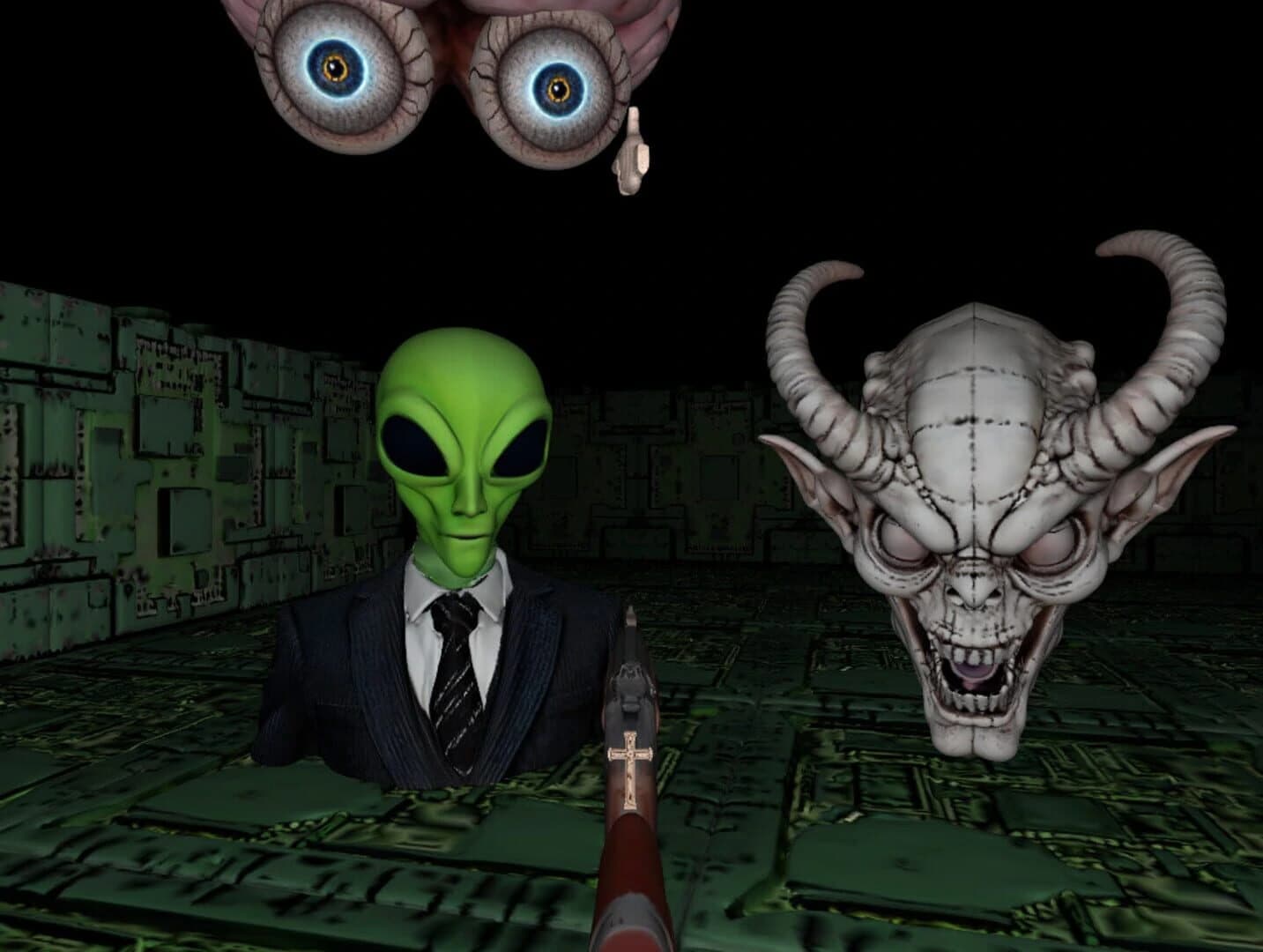 Hyperborea screenshot 4
