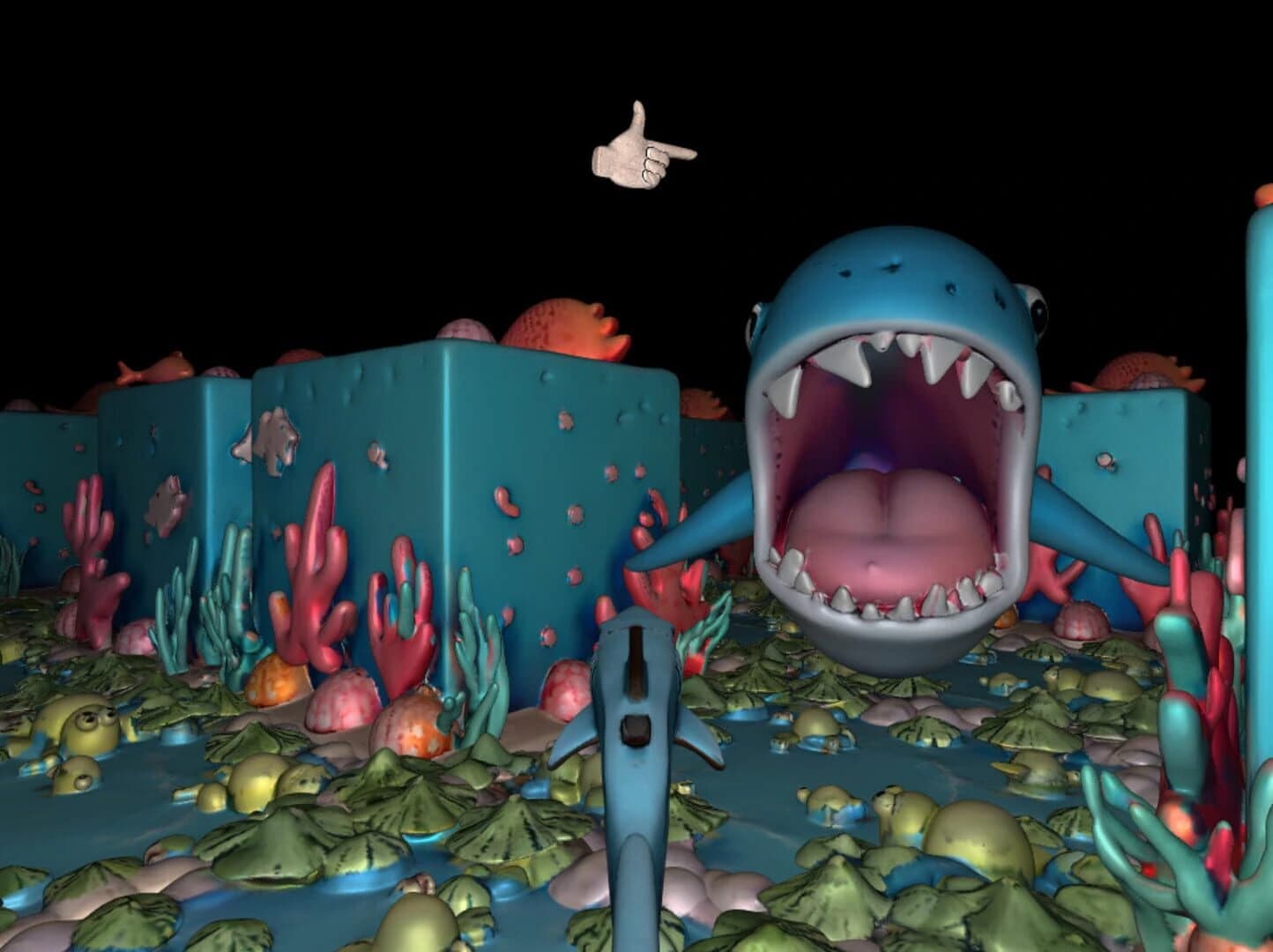 Hyperborea screenshot 5