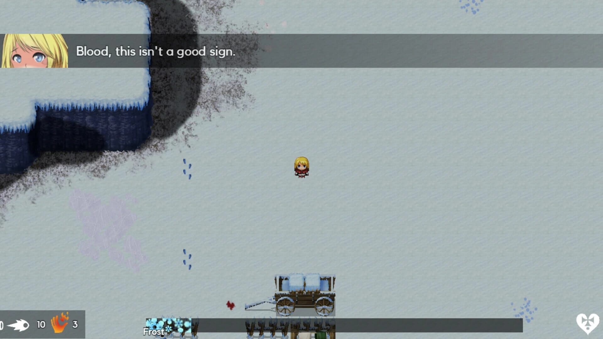Hyperborea screenshot 5