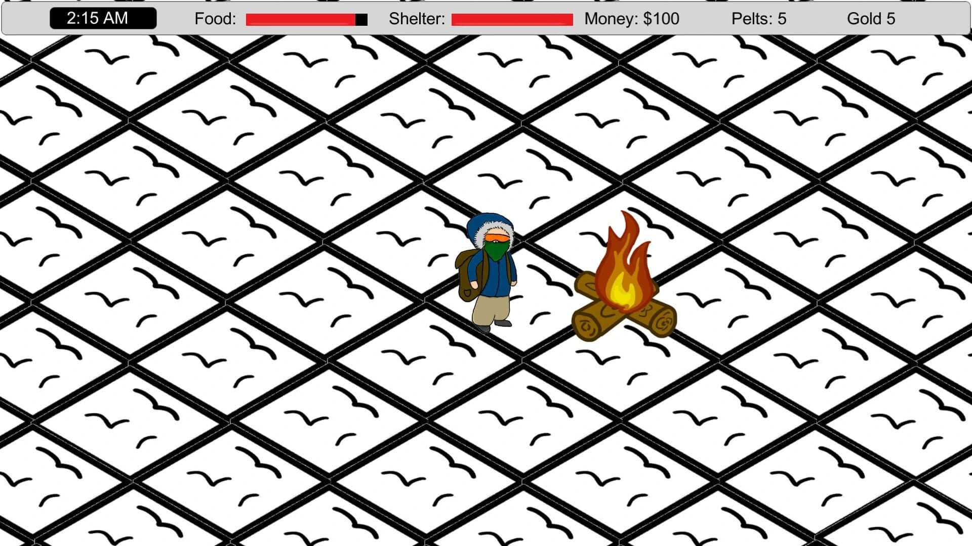 Hyperborean Charter screenshot 5