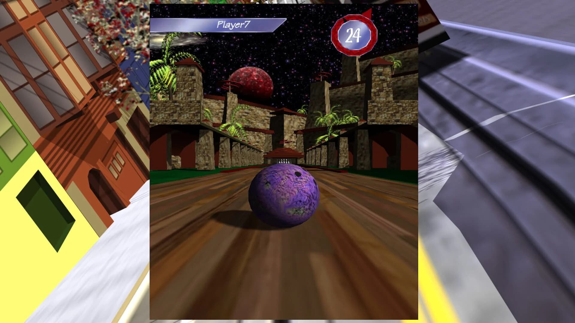 HyperBowl screenshot 2