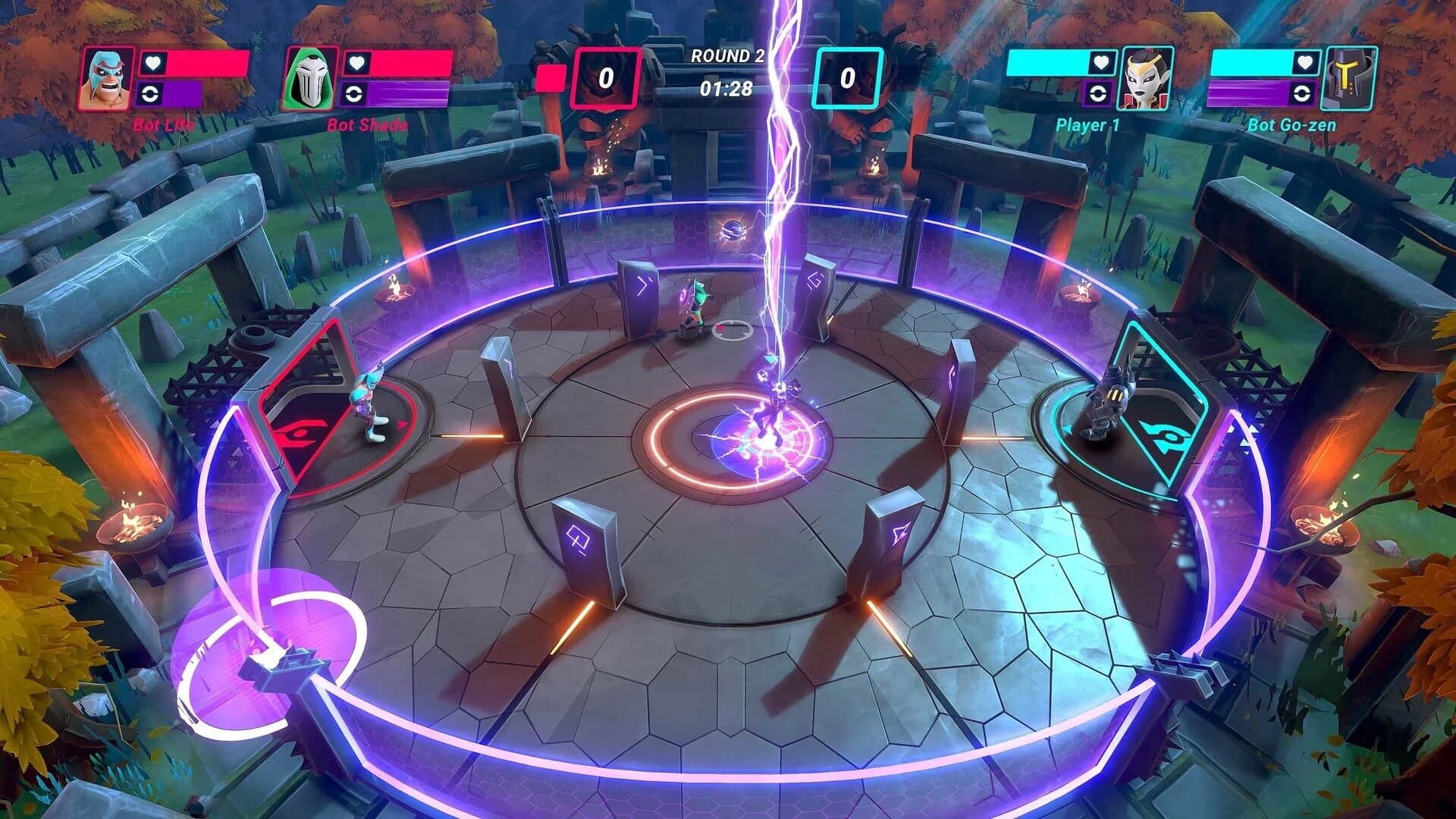 HyperBrawl Tournament screenshot 2