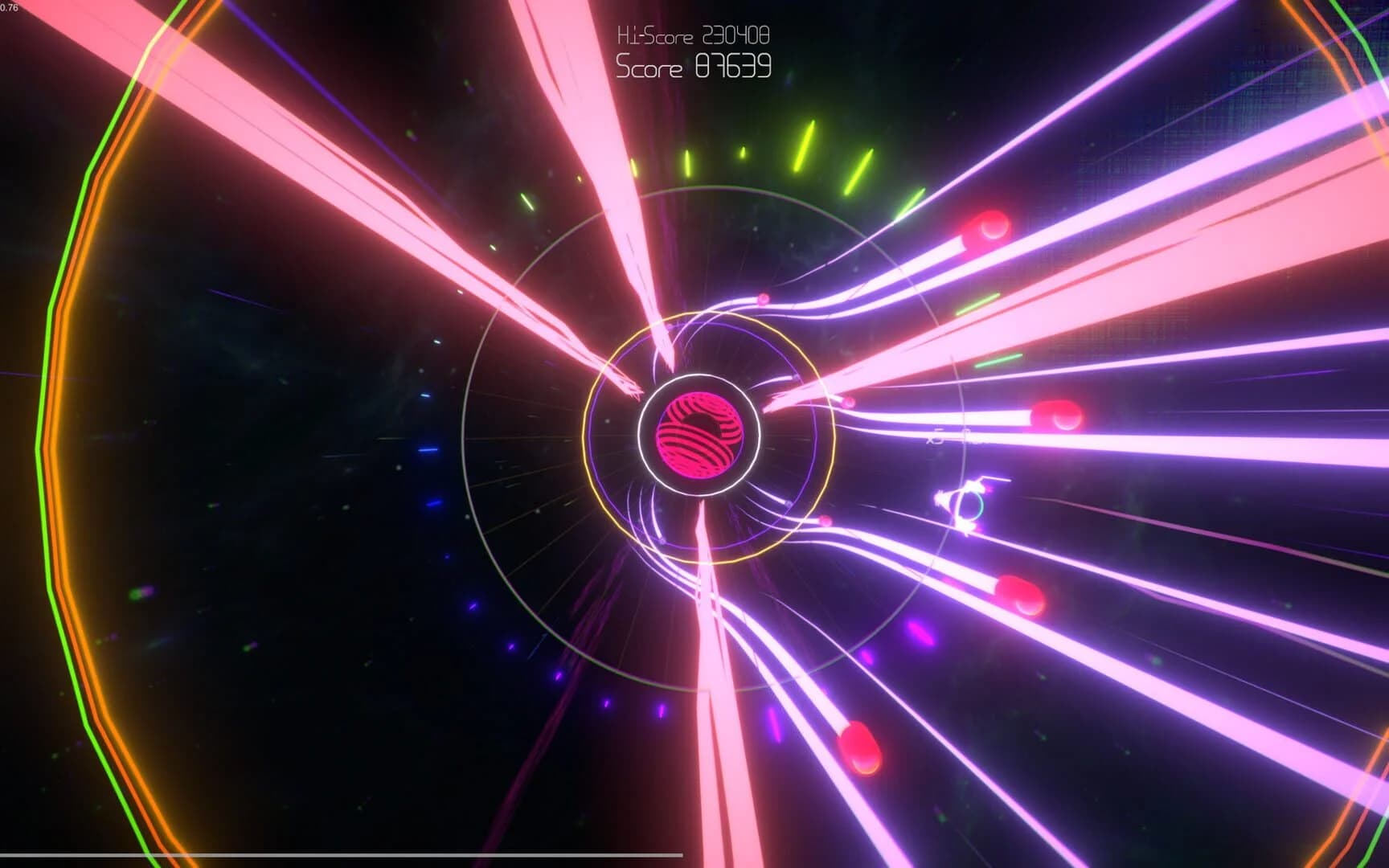 HyperCore: Rhythm Bullet Hell screenshot 5