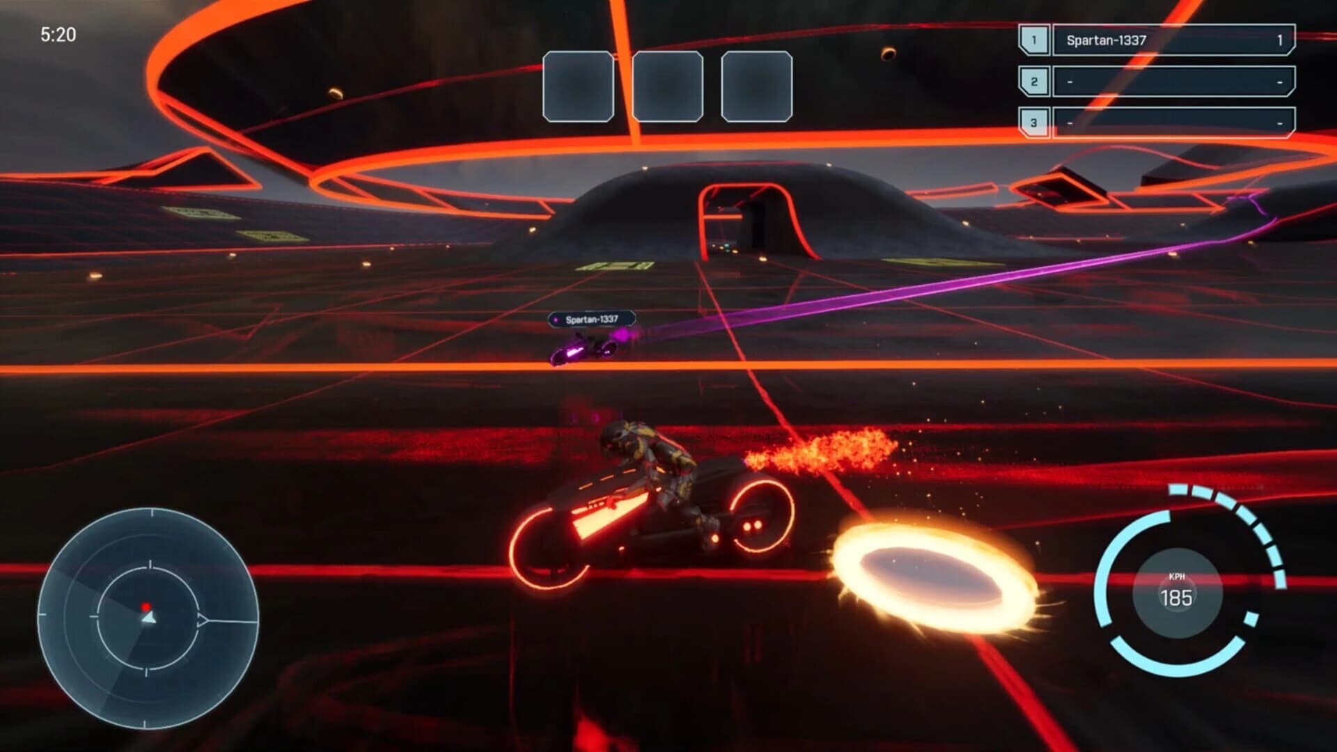 HyperCycle Redux screenshot 4