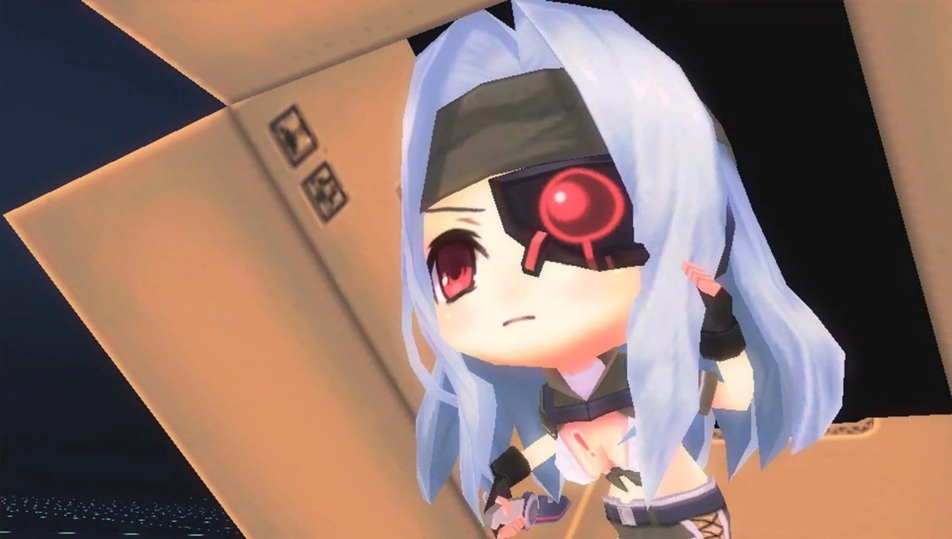 Hyperdevotion Noire: Goddess Black Heart screenshot 5