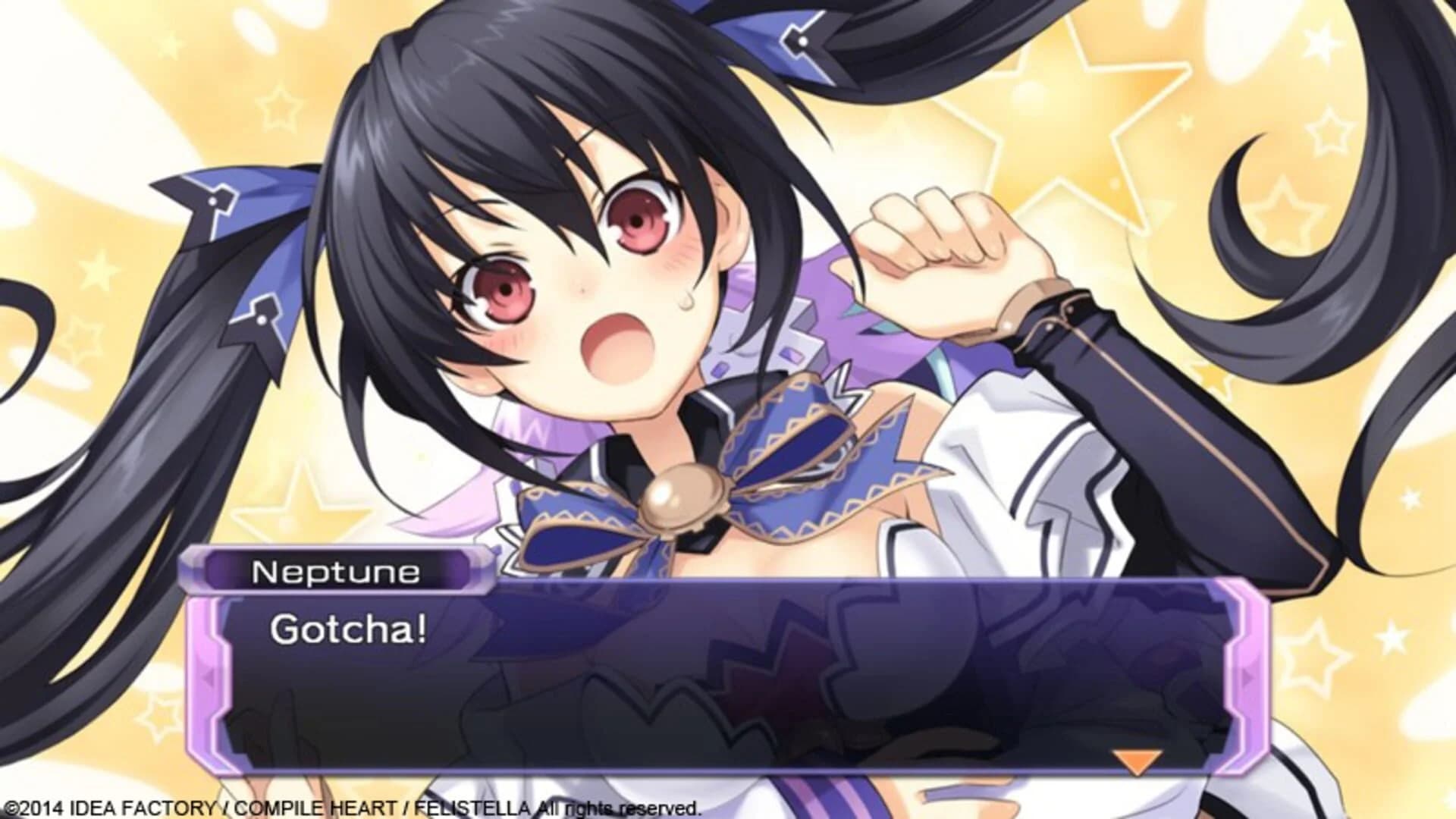 Hyperdimension Neptunia Re;Birth1 screenshot 4