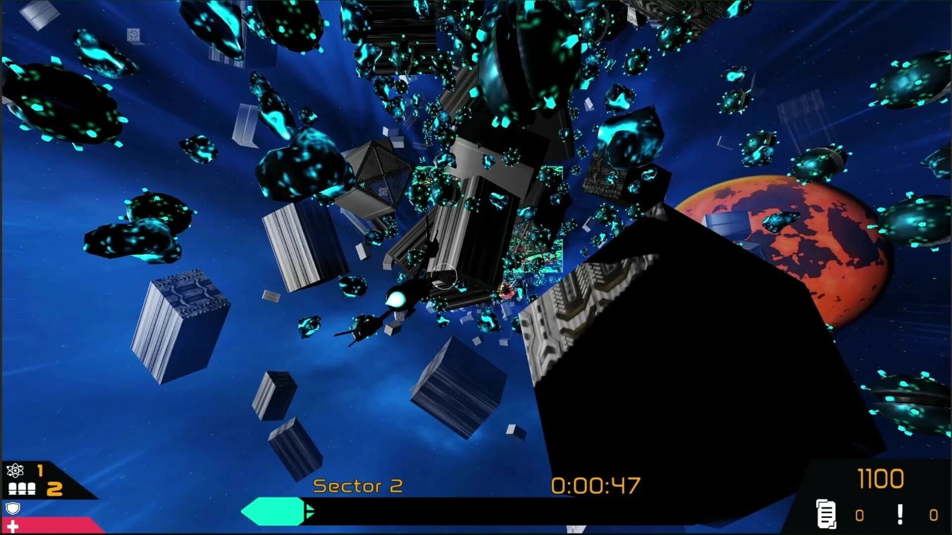 Hyperdrive screenshot 4