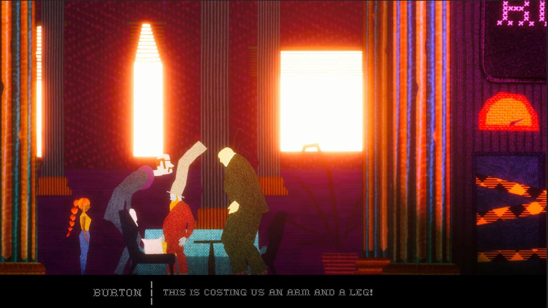 Hyperdrive Inn screenshot 2