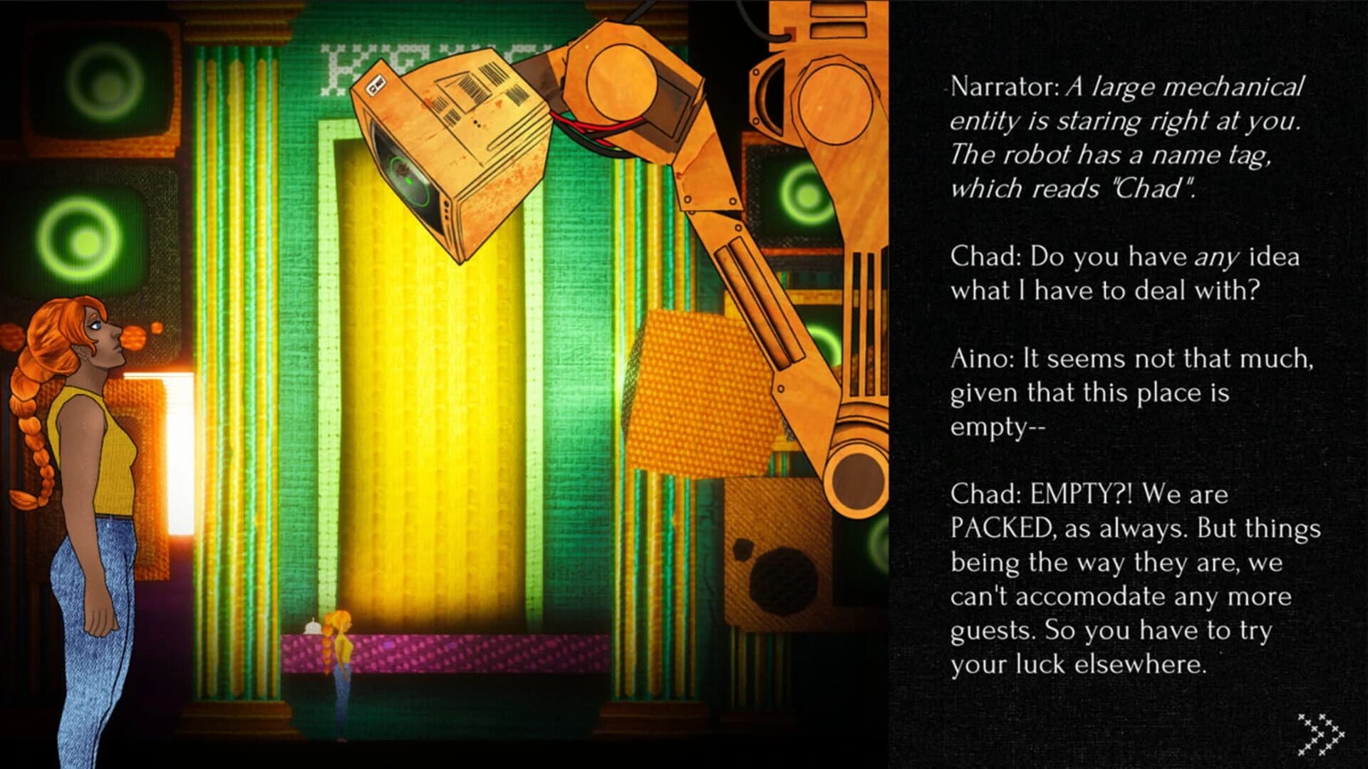 Hyperdrive Inn screenshot 3