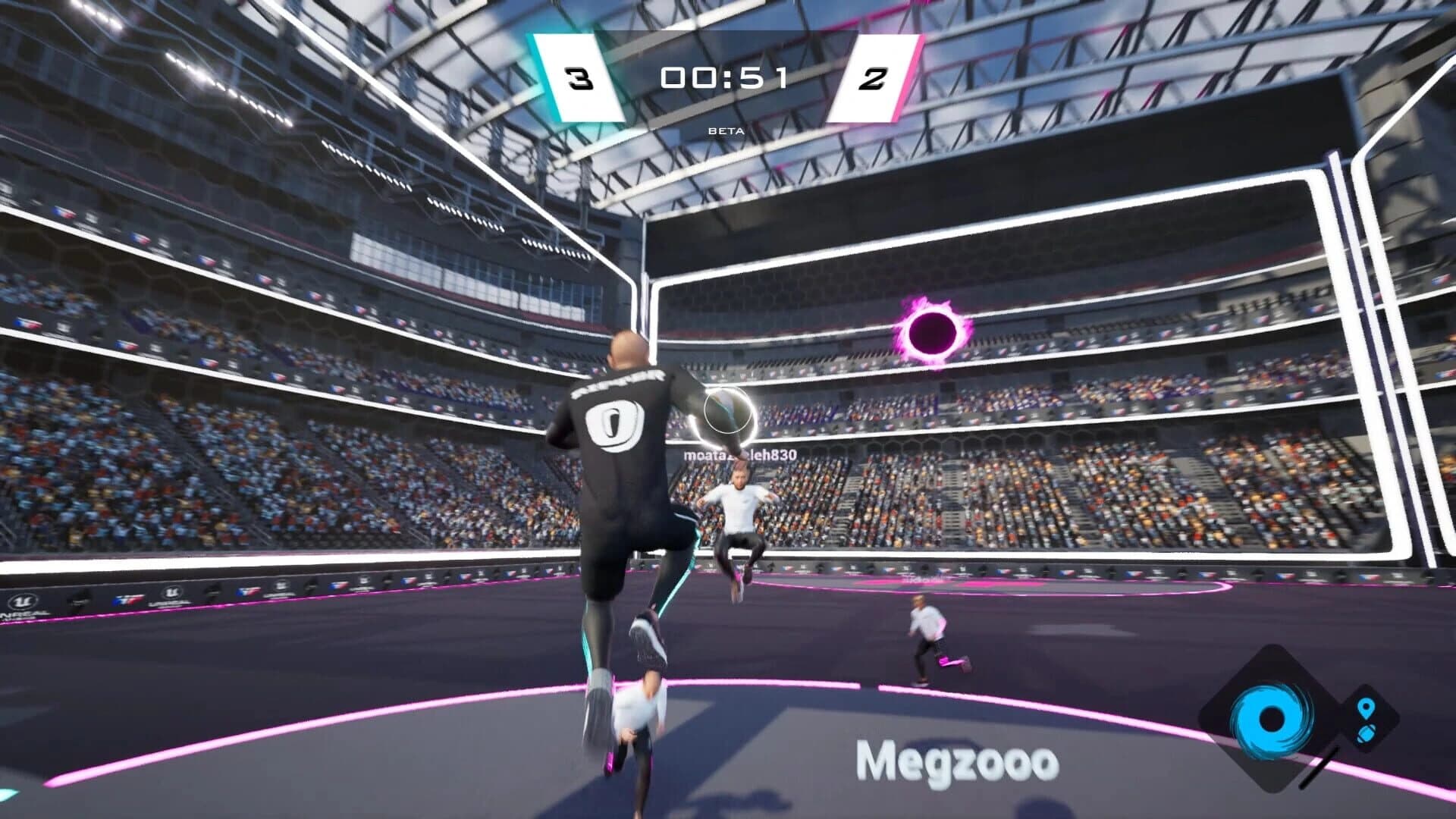 Hyperfield screenshot 2