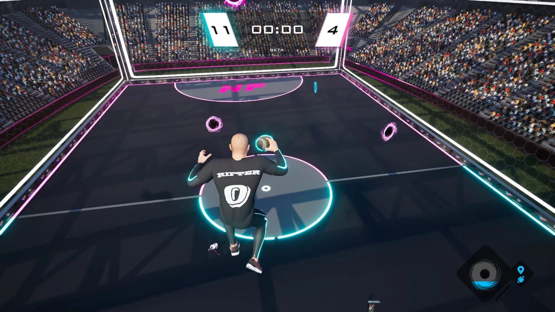 Hyperfield screenshot 3