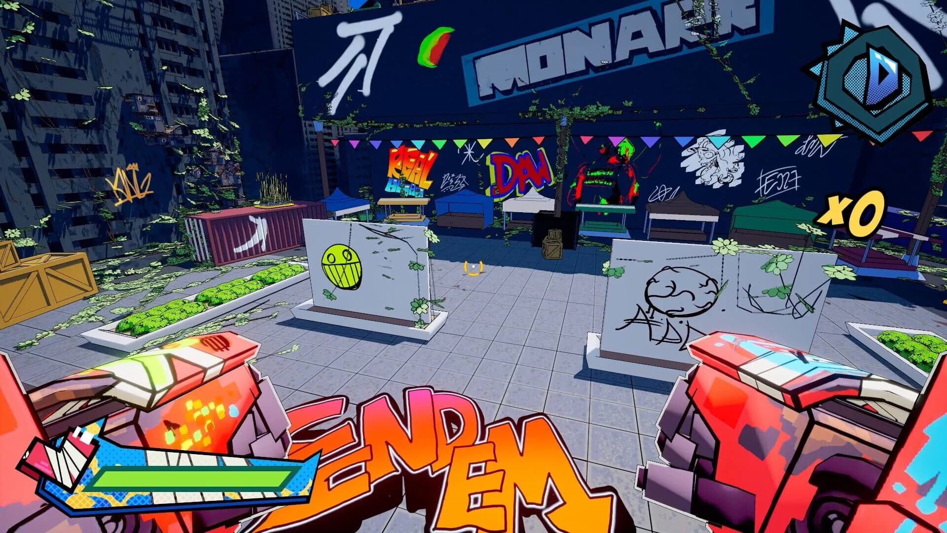 Hyperfist screenshot 3