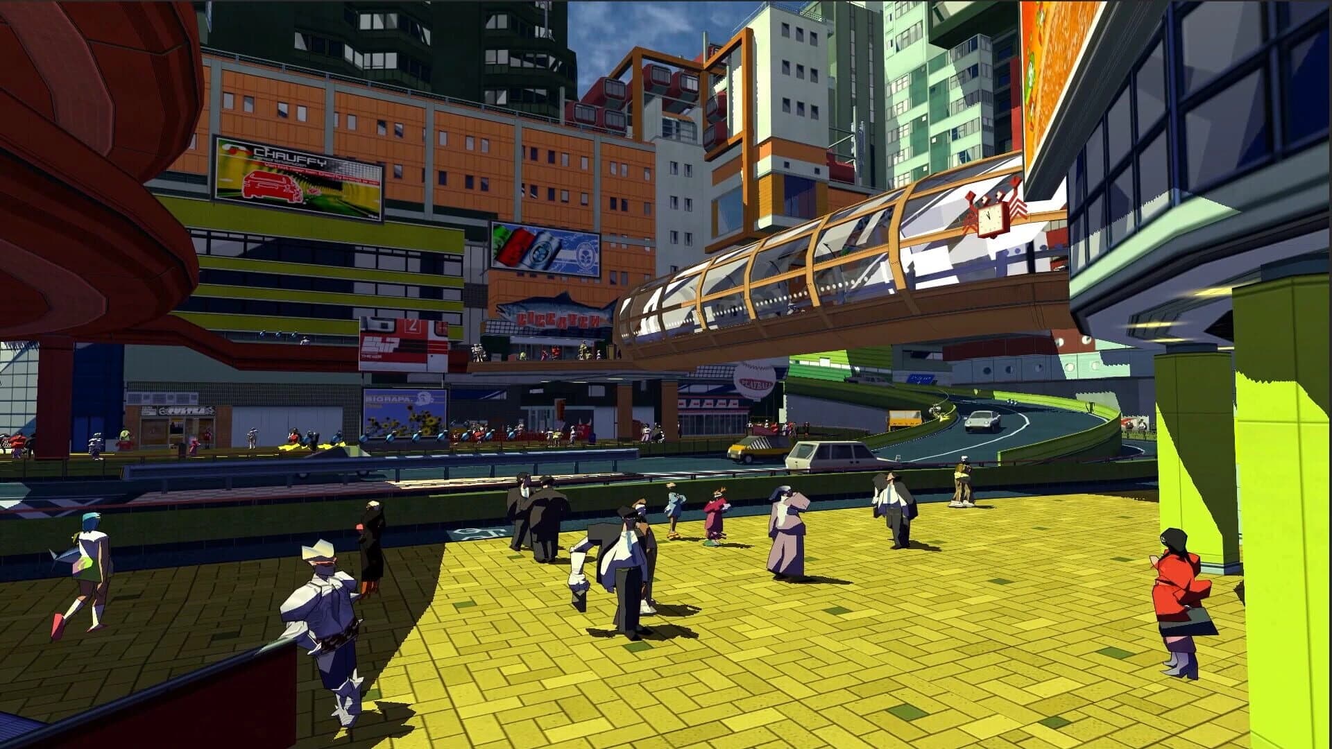 Hyperfunk screenshot 3