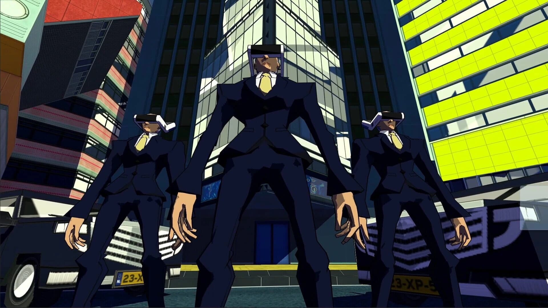 Hyperfunk screenshot 4