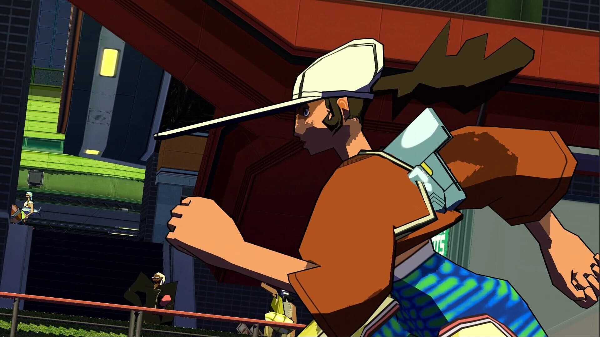 Hyperfunk screenshot 5