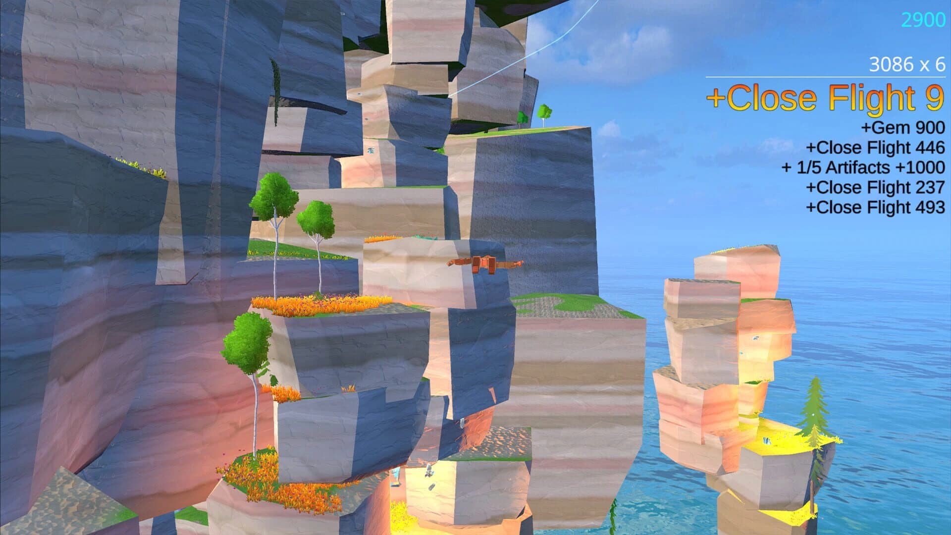HyperGlide screenshot 4