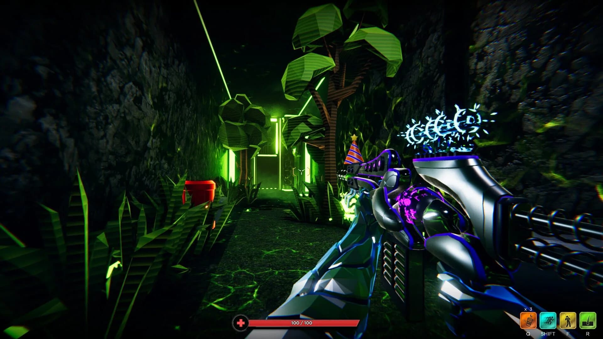 Hypergun screenshot 3