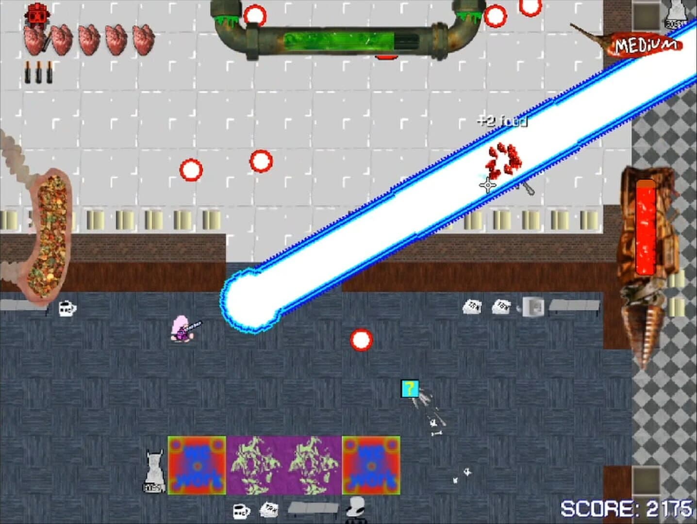 Hyperhell screenshot 4