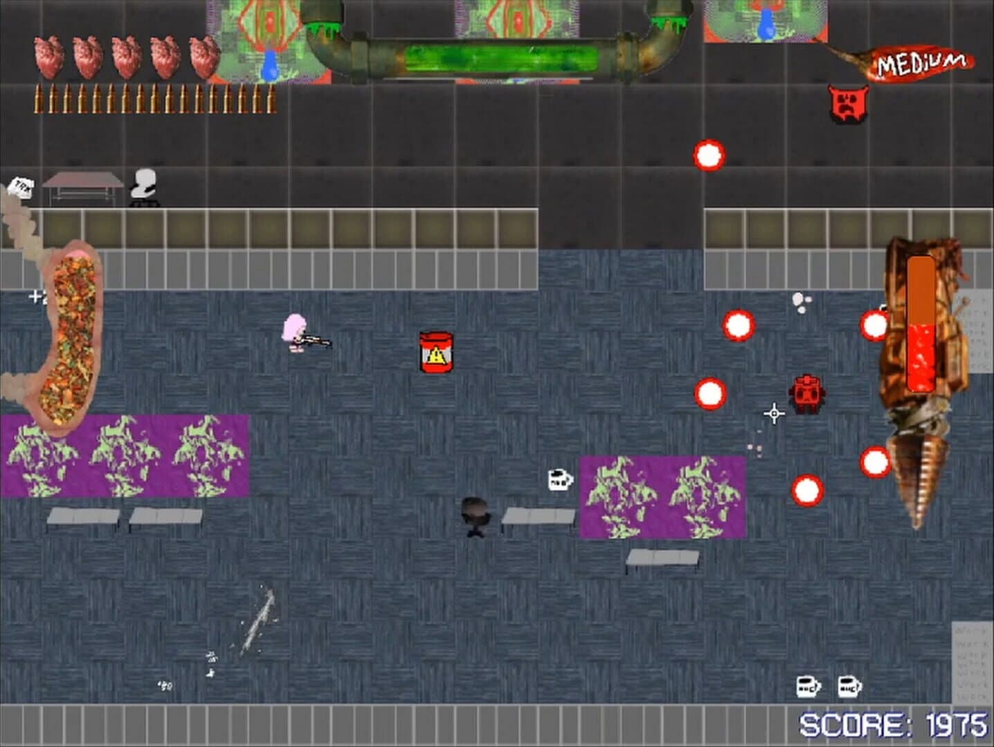 Hyperhell screenshot 5