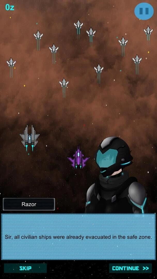 Hyperlane Delta screenshot 5