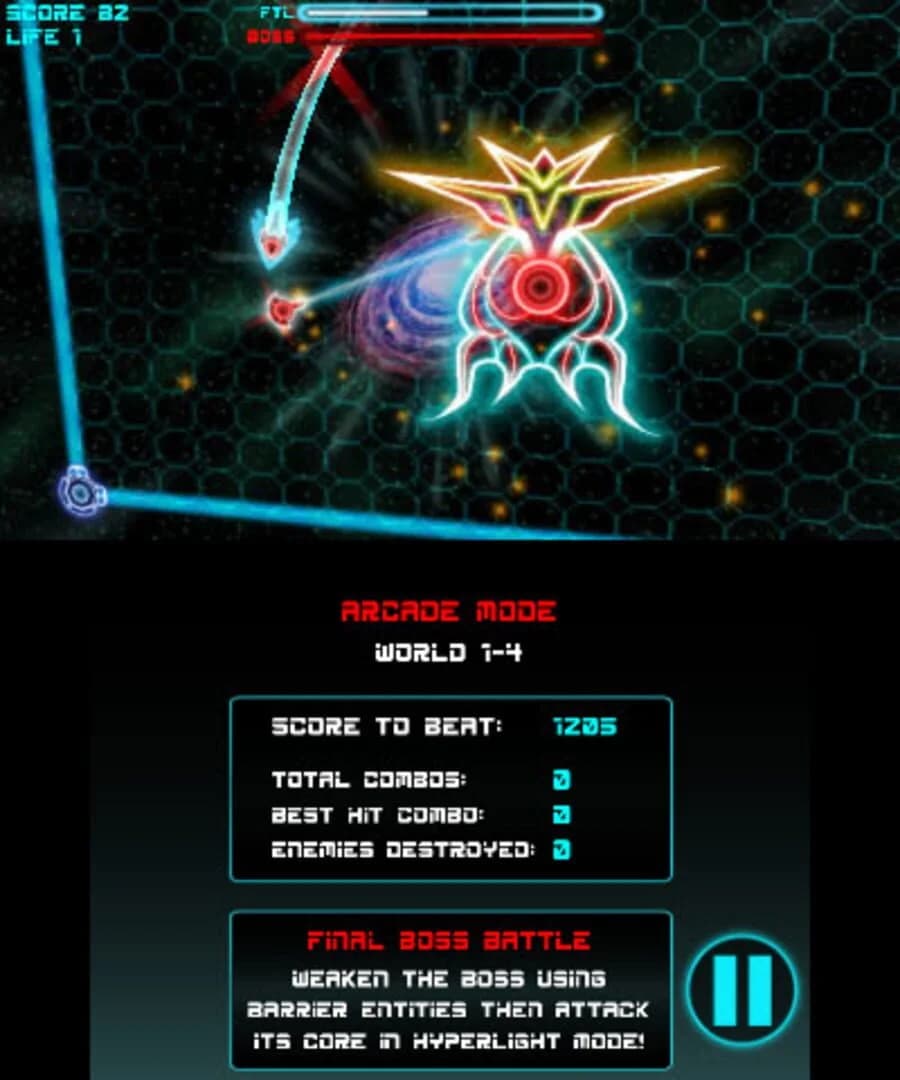Hyperlight EX screenshot 5