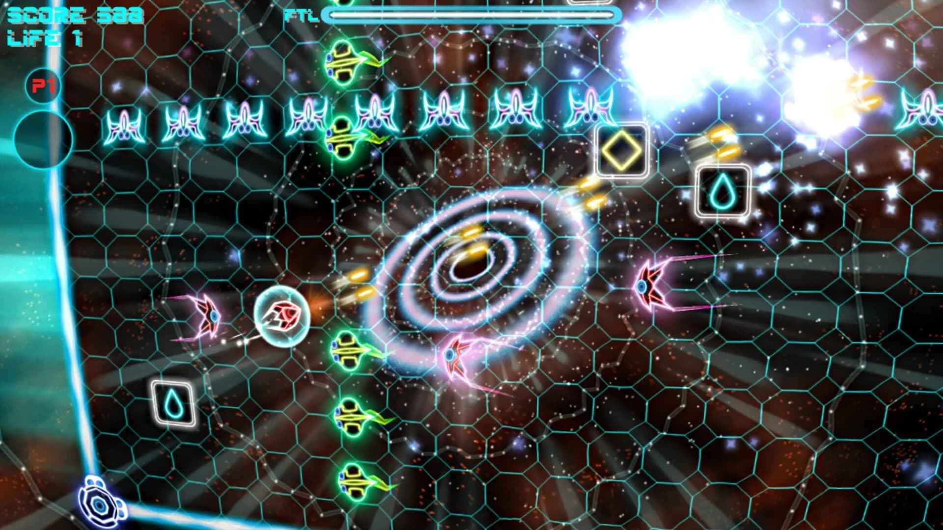 Hyperlight Ultimate screenshot 2