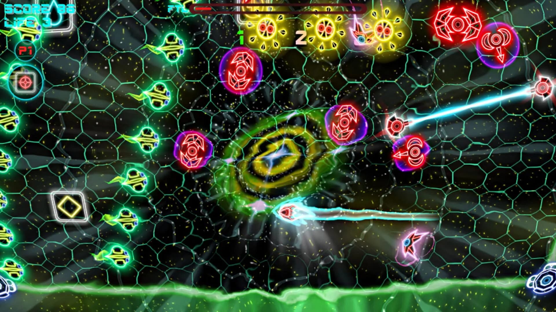 Hyperlight Ultimate screenshot 1