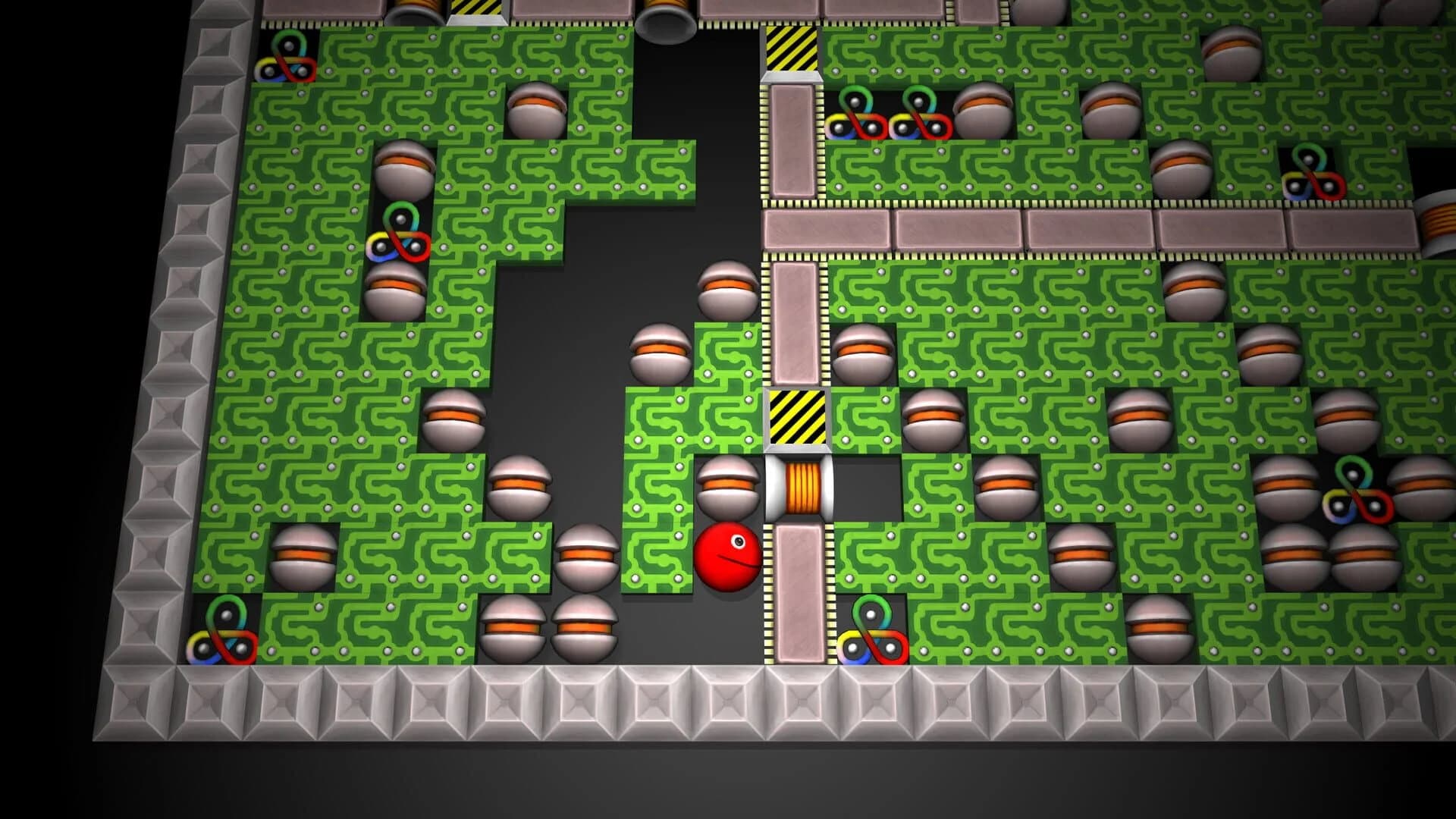 Hyperplex 3D screenshot 3