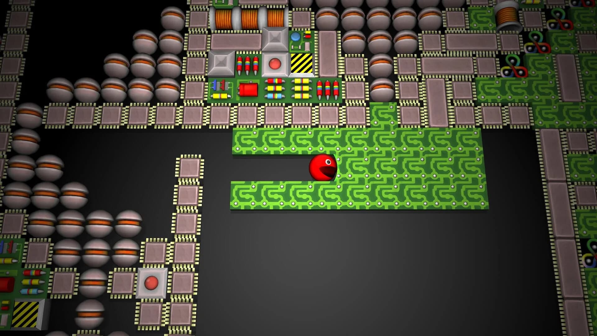Hyperplex 3D screenshot 1