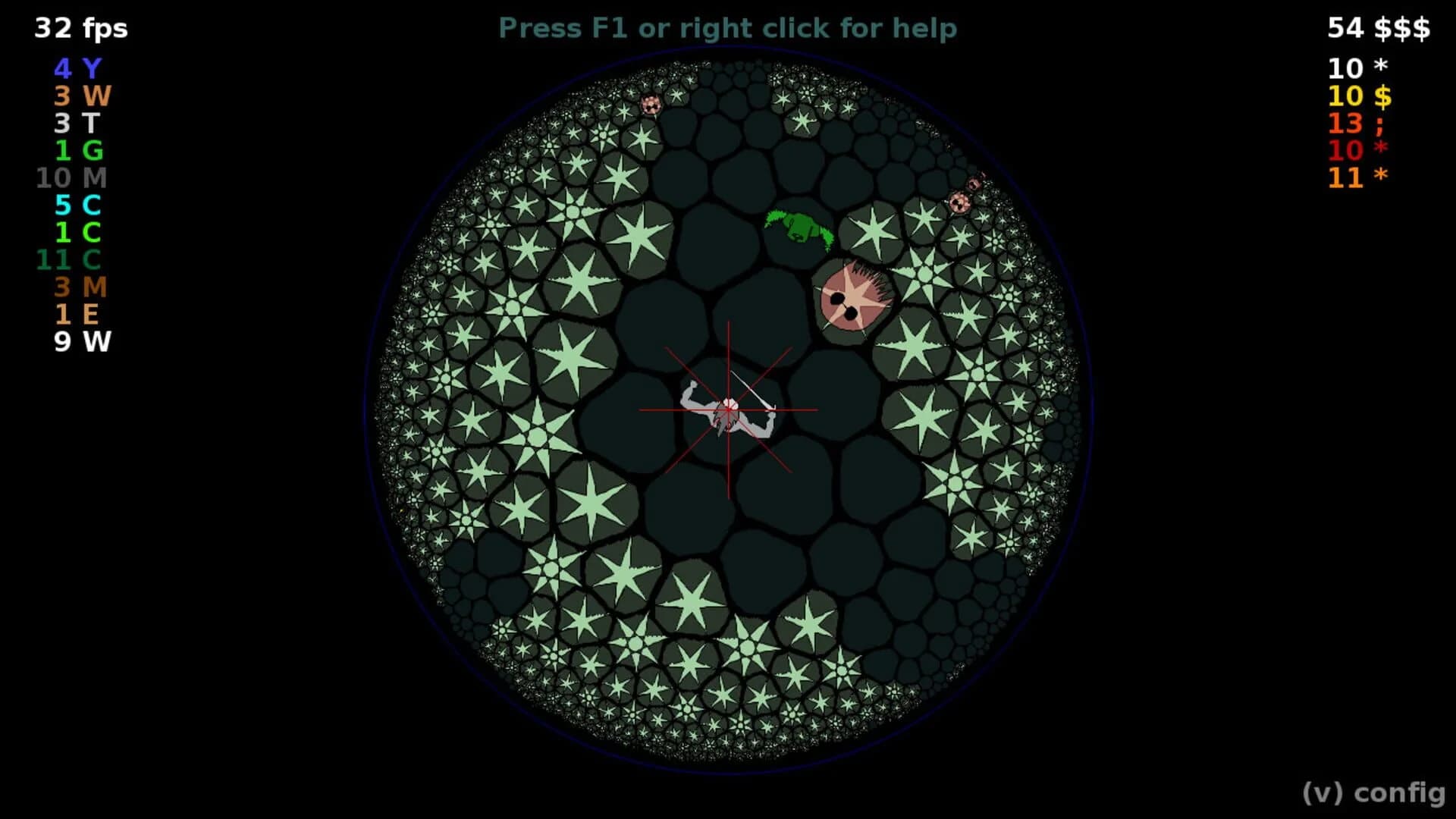 HyperRogue screenshot 5