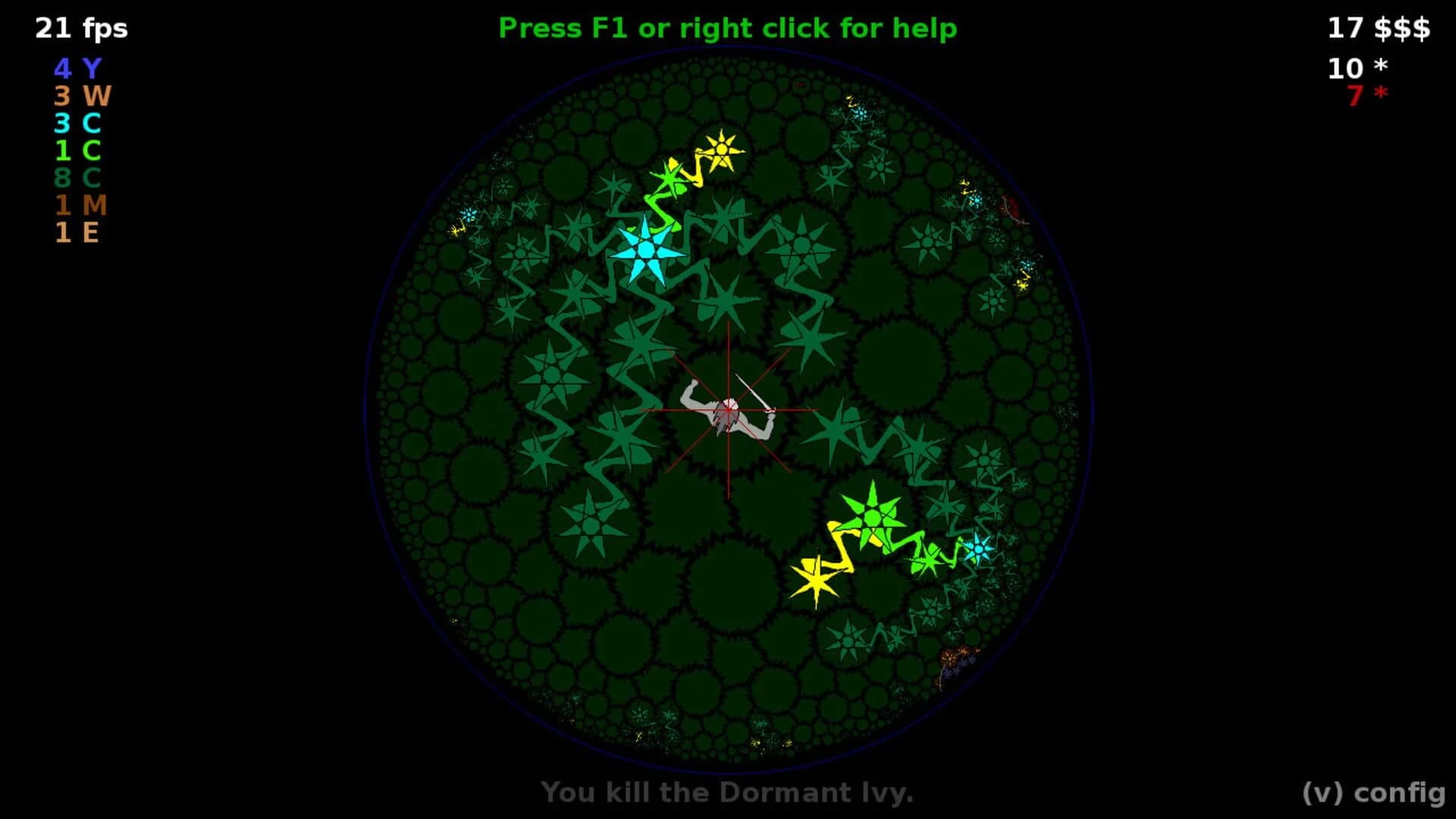 HyperRogue screenshot 3