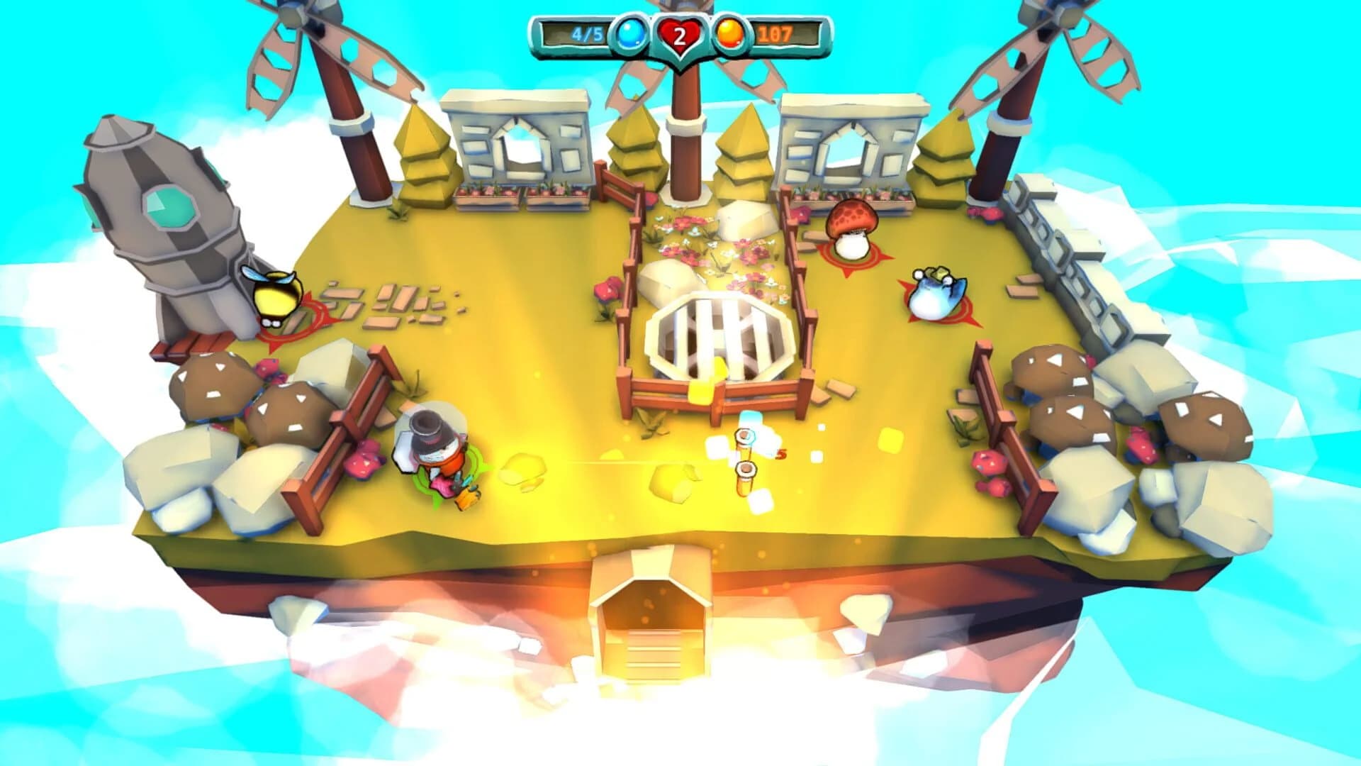 Hypersensitive Bob screenshot 2