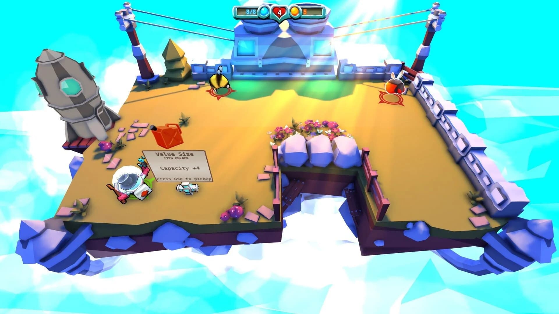 Hypersensitive Bob screenshot 3