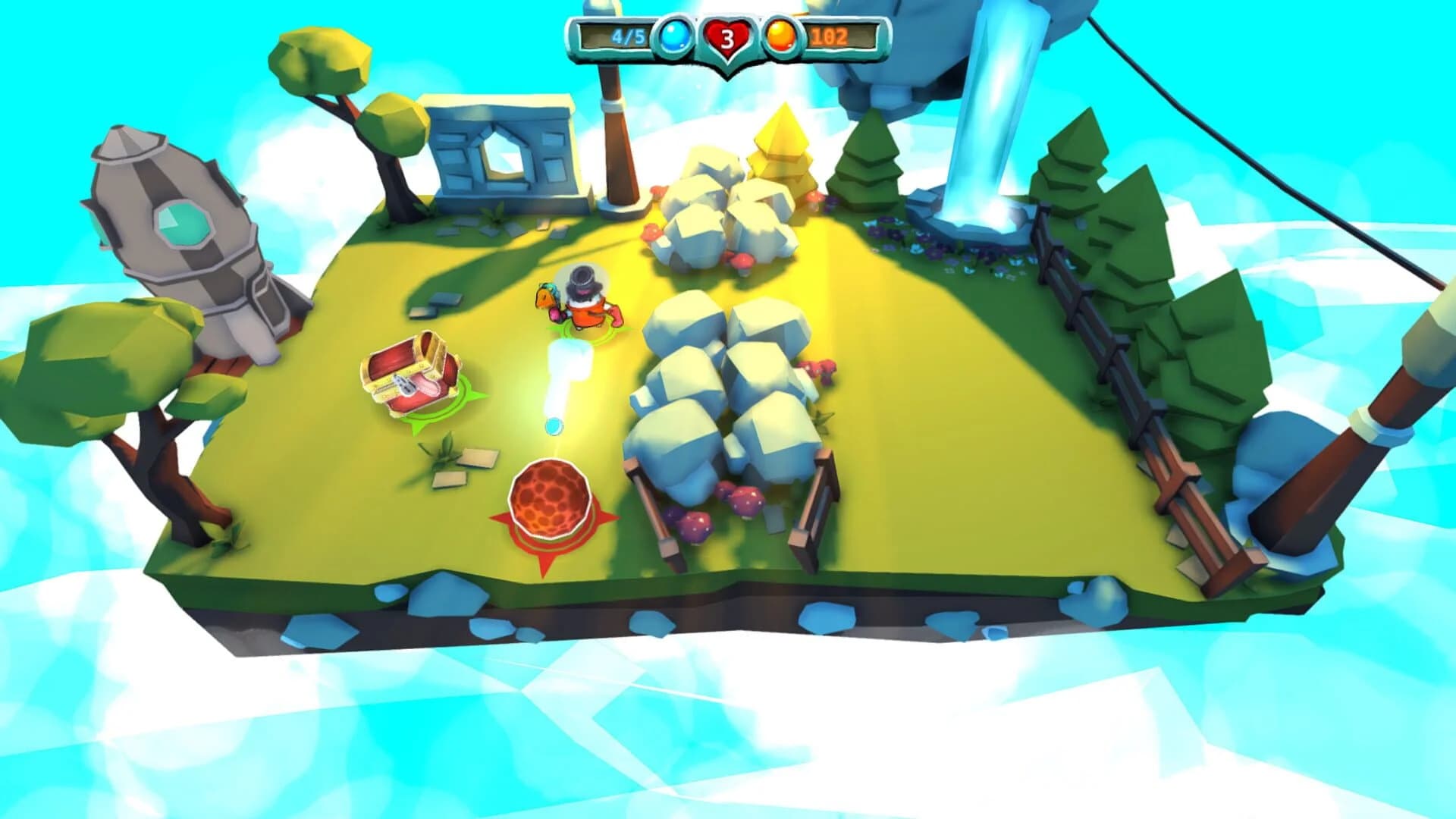 Hypersensitive Bob screenshot 1