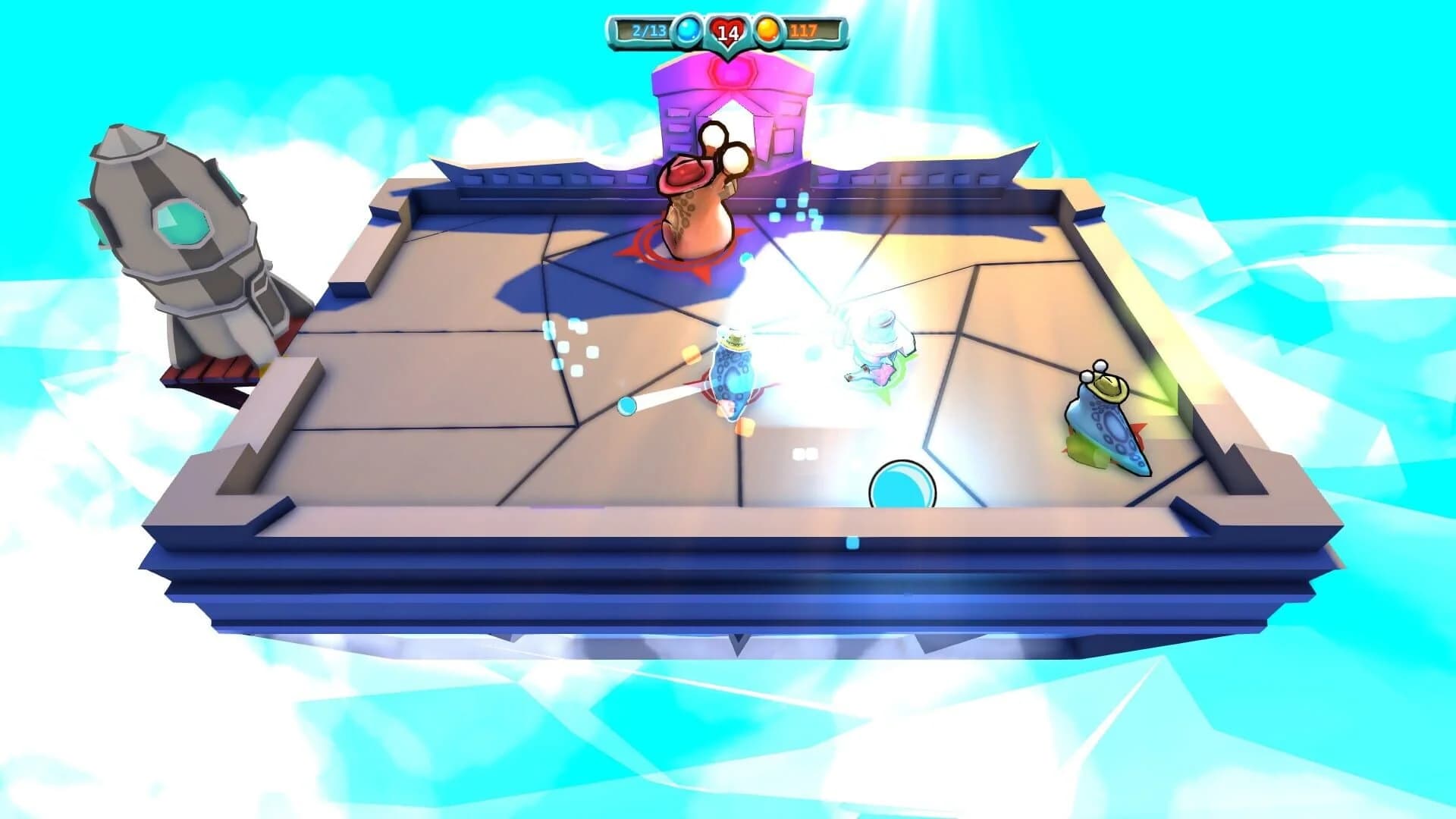 Hypersensitive Bob screenshot 4