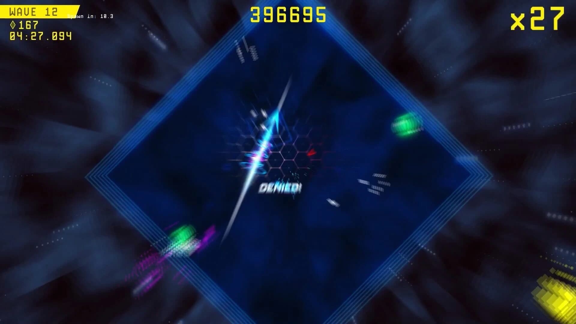 Hyperslice screenshot 1