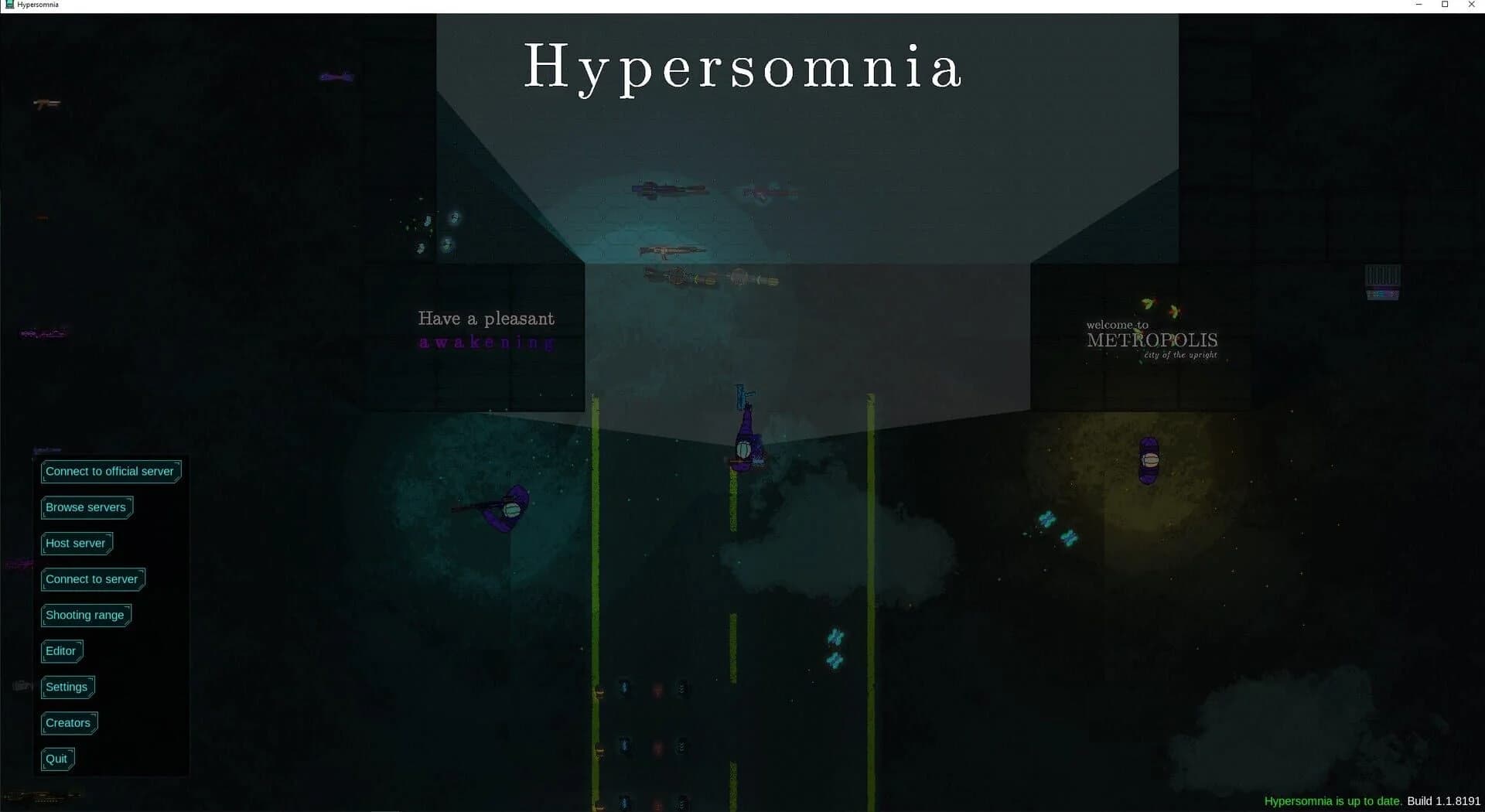 Hypersomnia screenshot 3