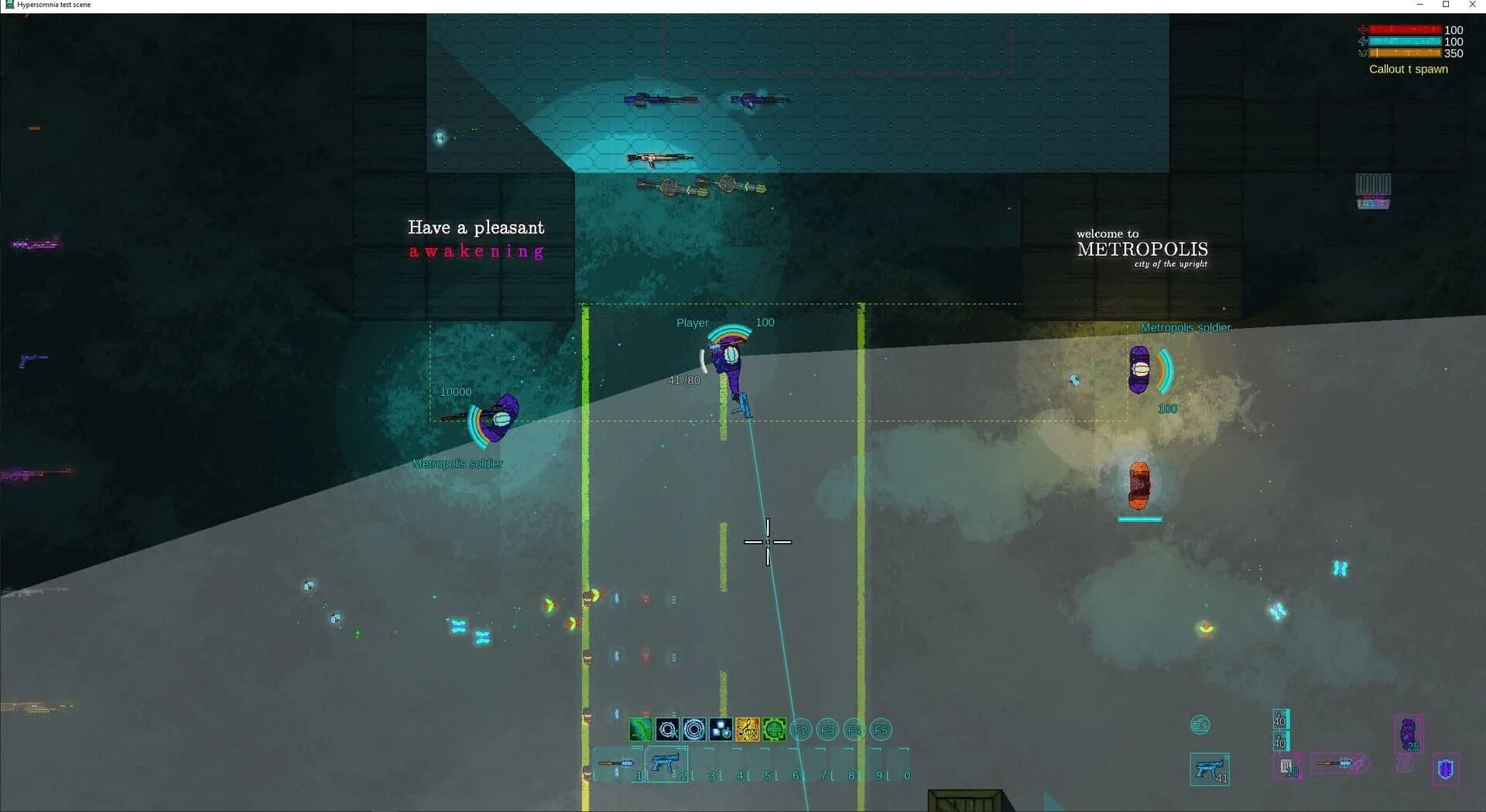 Hypersomnia screenshot 4