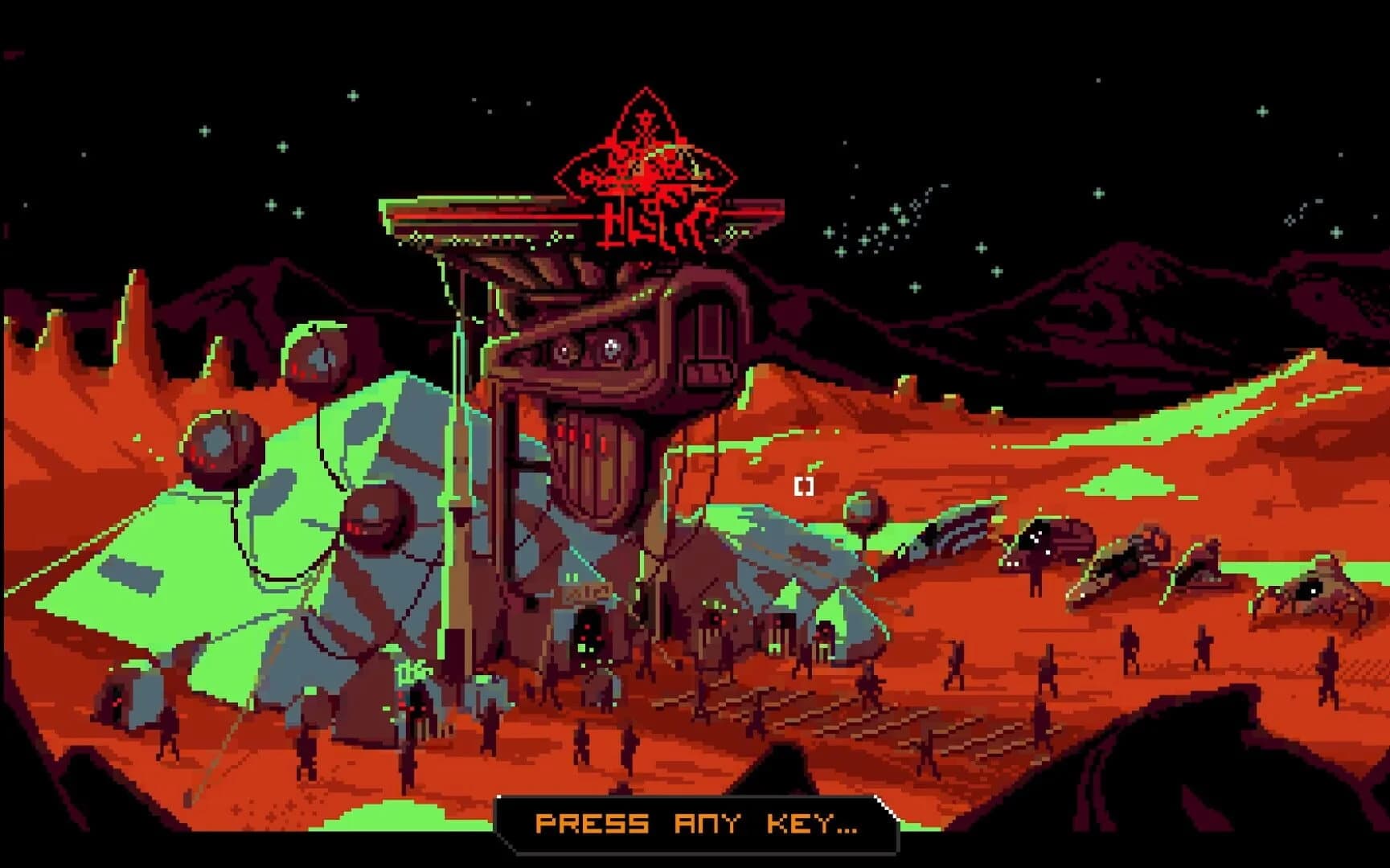 Hyperspace Delivery Service screenshot 4