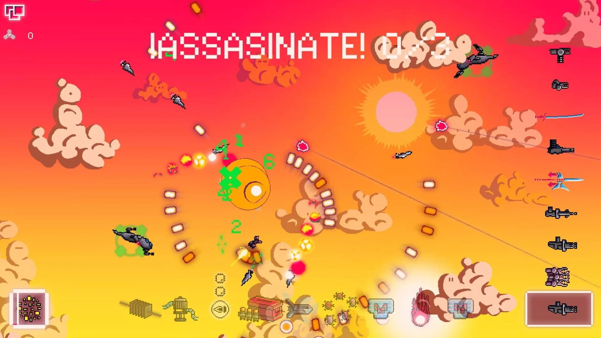 Hyperspace Dogfights screenshot 5