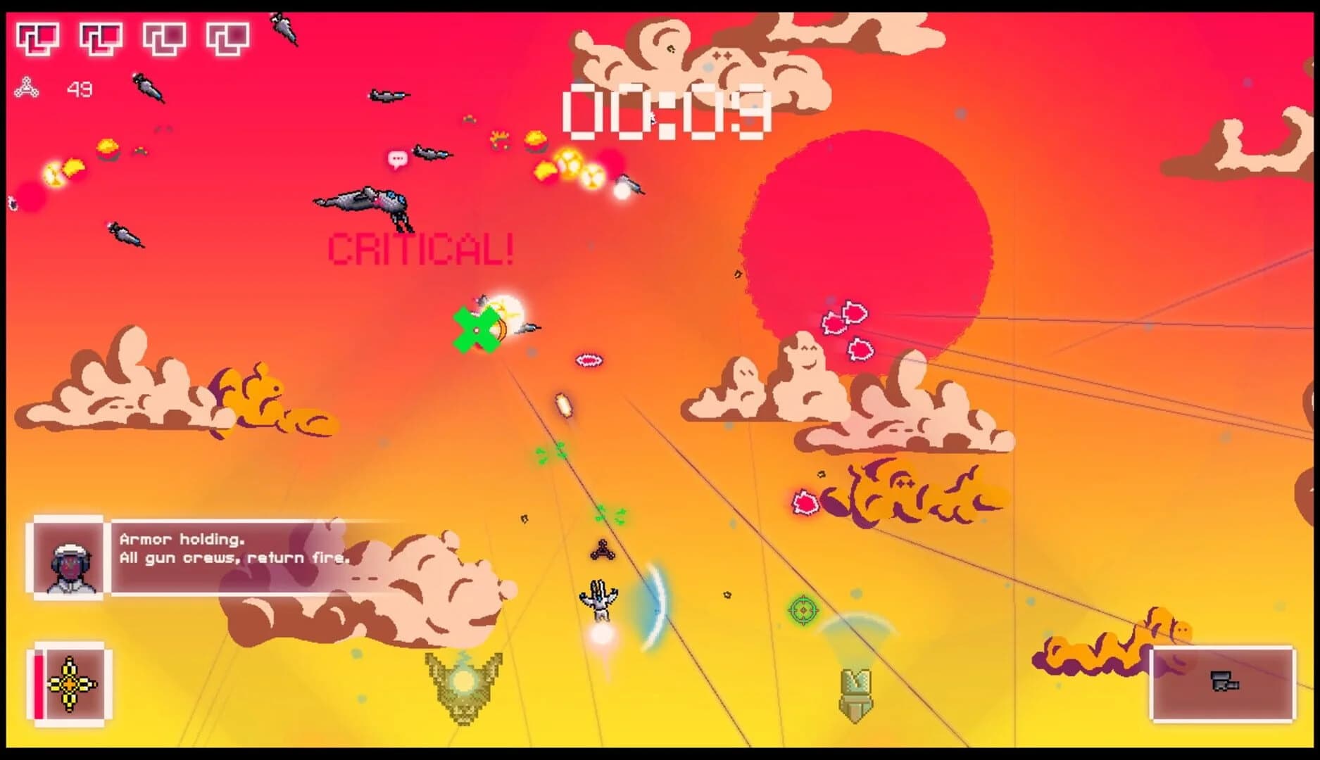 Hyperspace Dogfights screenshot 2