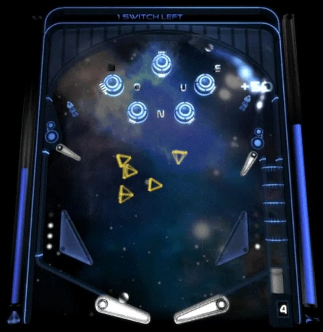 Hyperspace Pinball screenshot 1