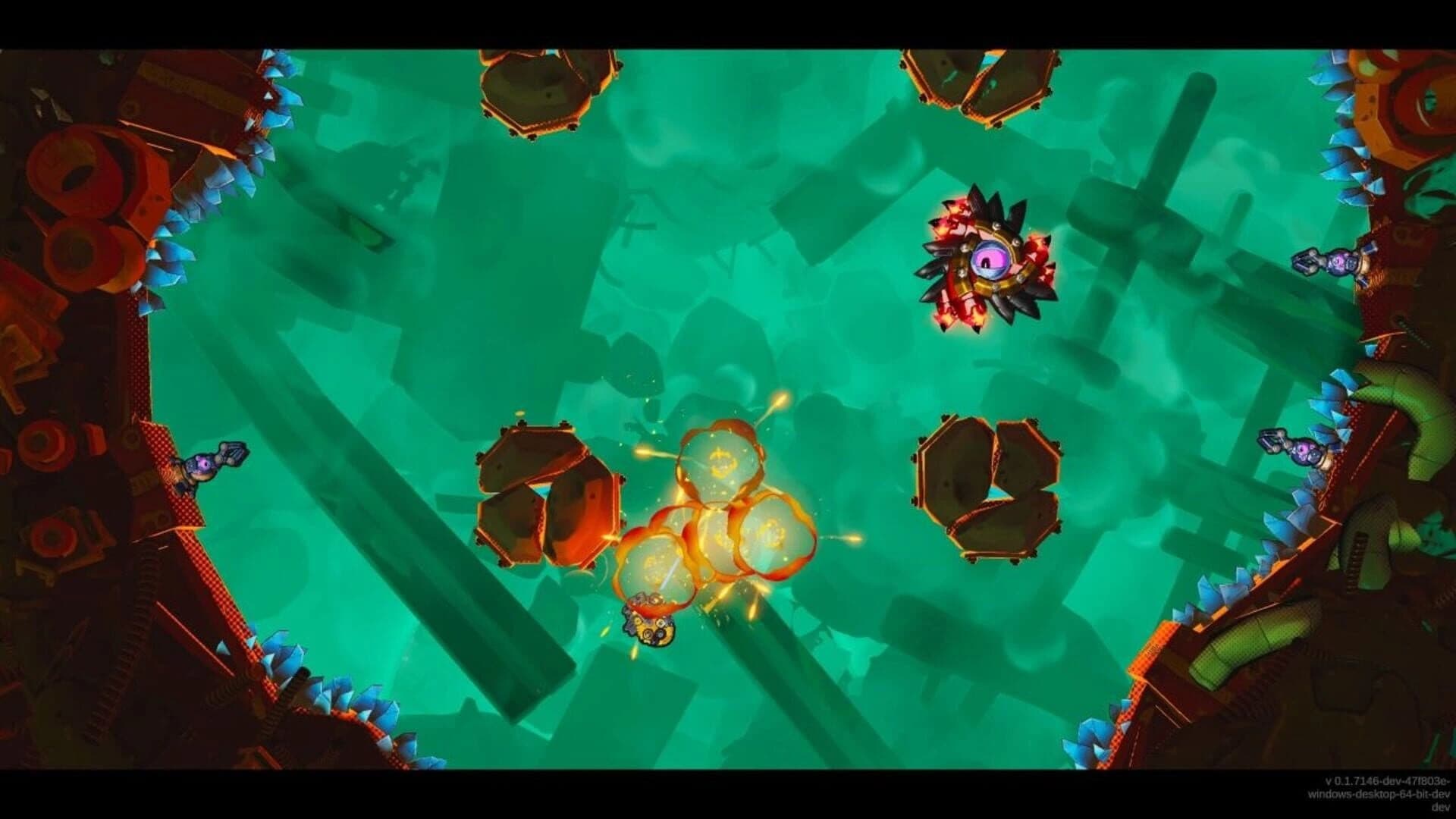 Hyperspaced screenshot 4