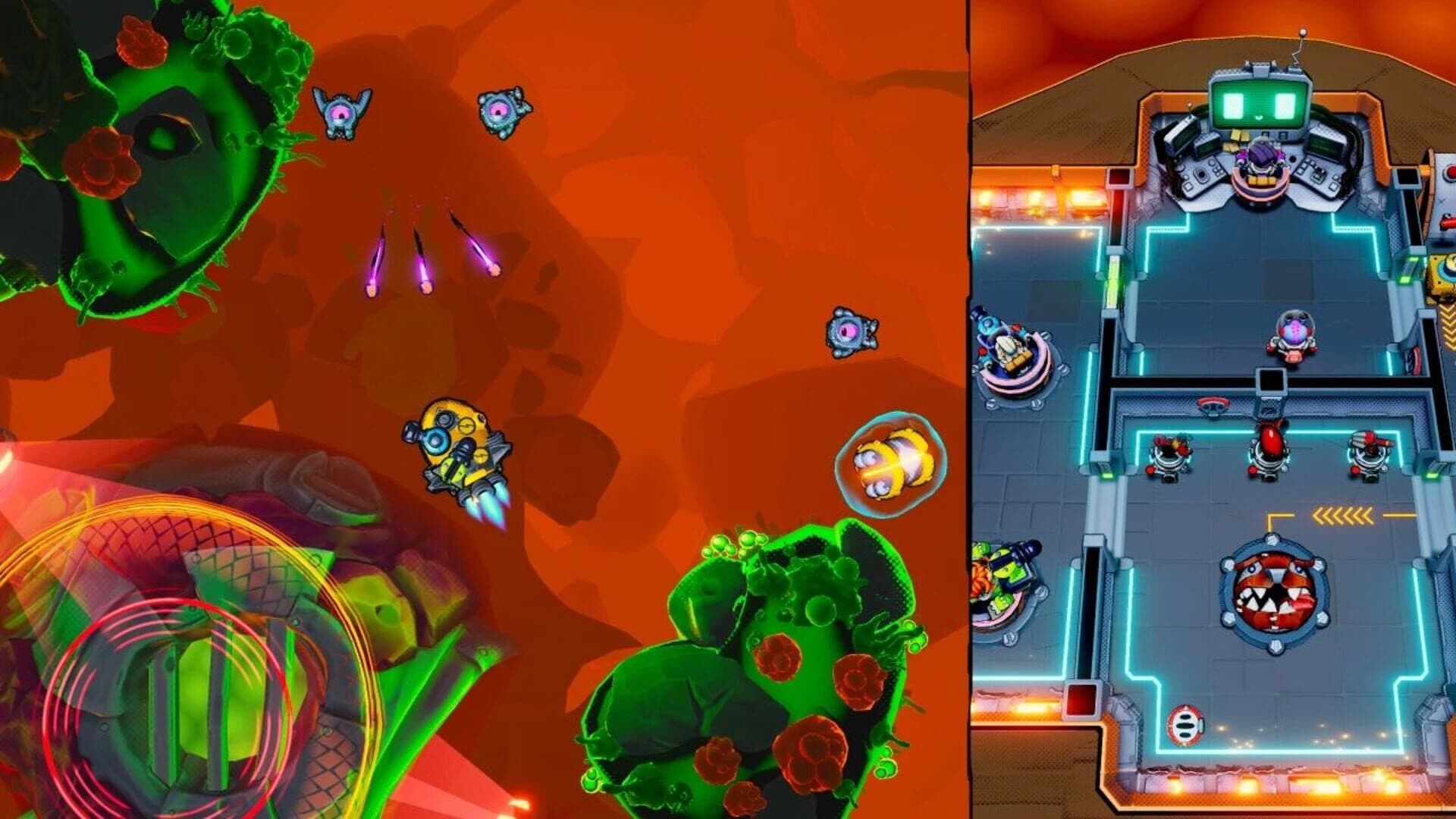 Hyperspaced screenshot 5